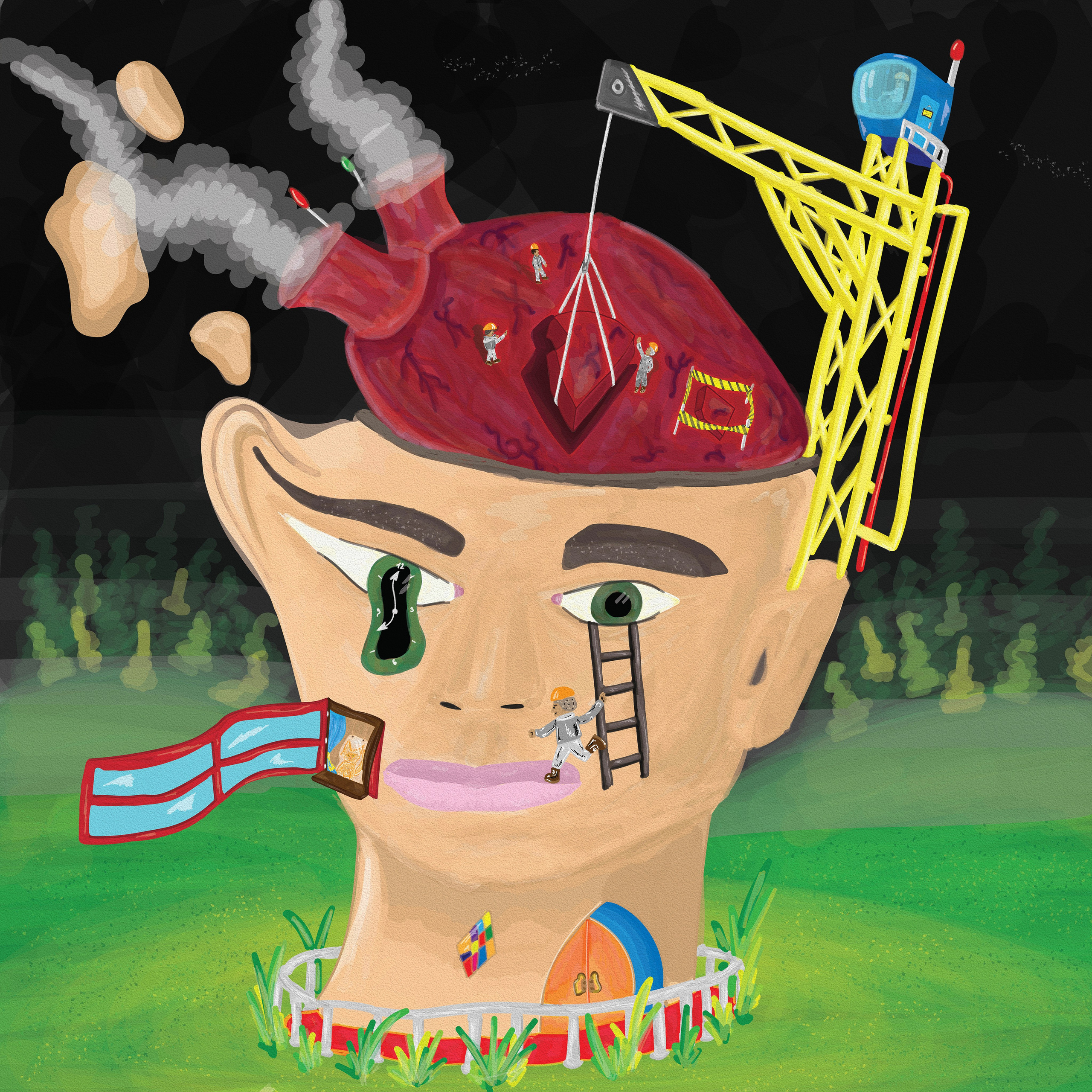 Soulquiver. Art bureau Absurd