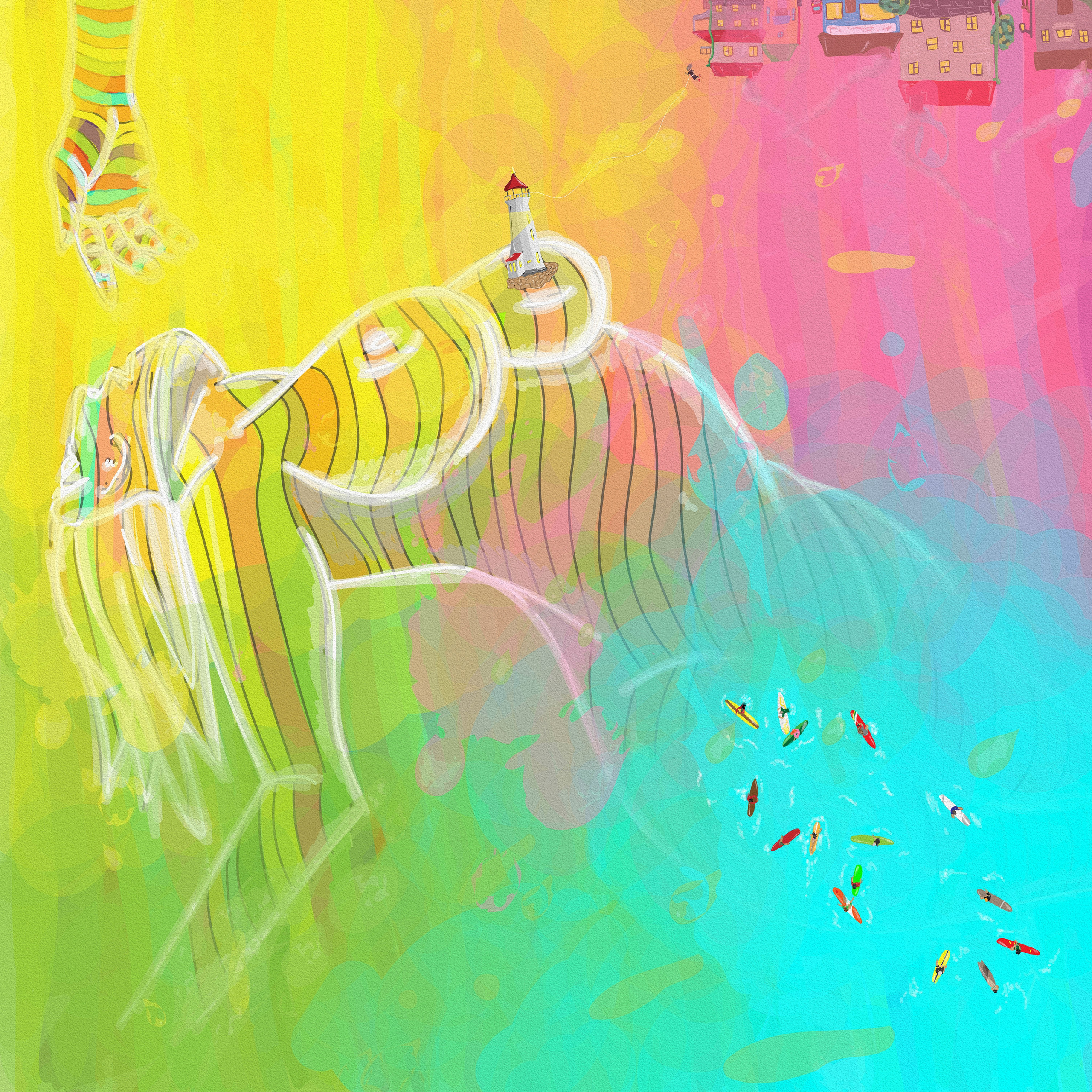 Soulquiver. Art bureau Absurd