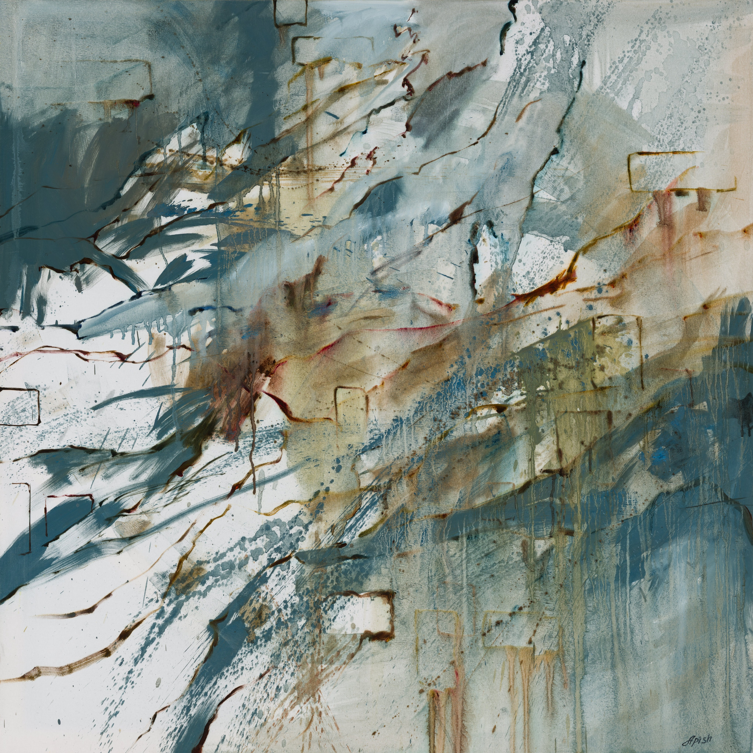 «Эфемерность» - Алексей Апиш