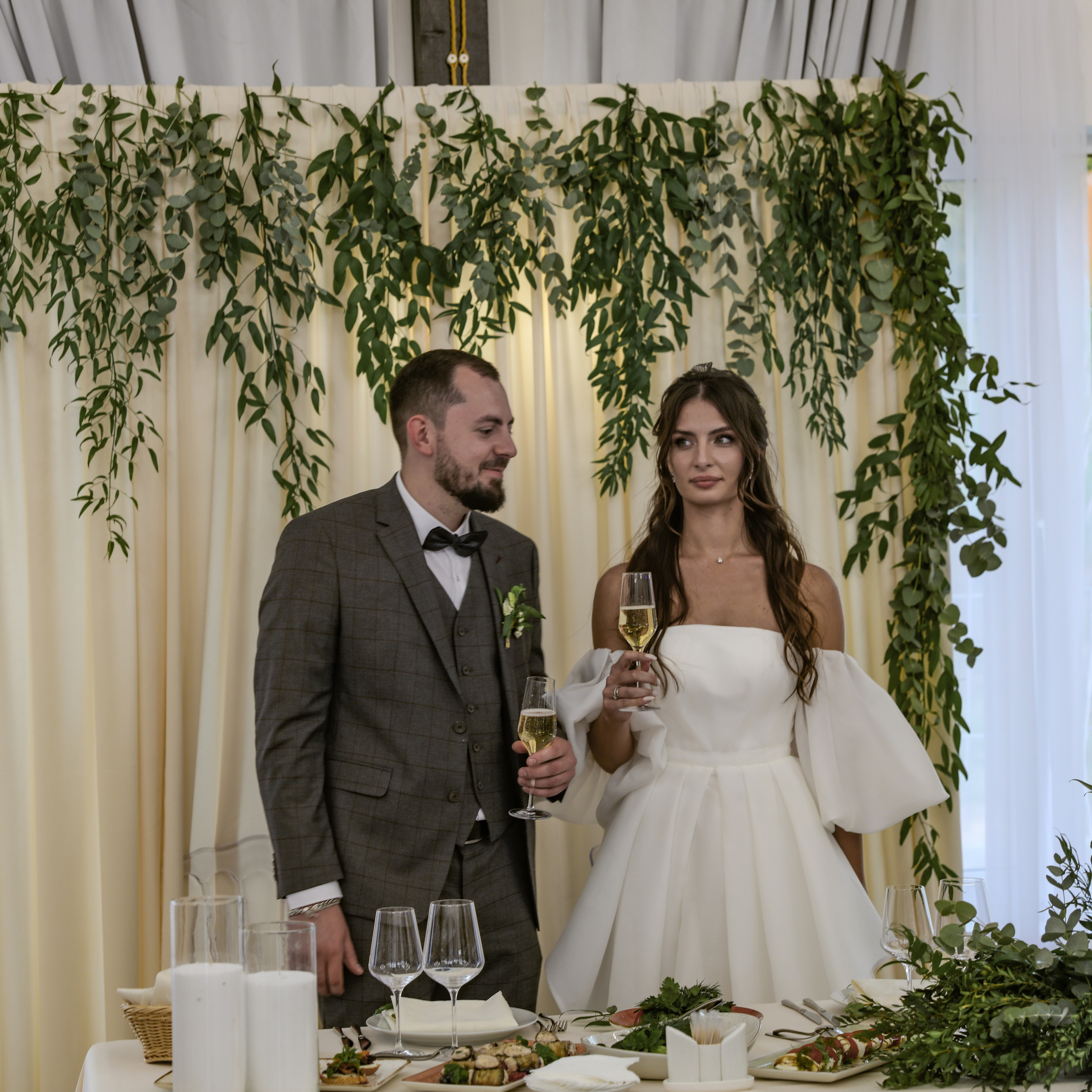 2022 — Свадьба дочери Маргариты. OneSnap