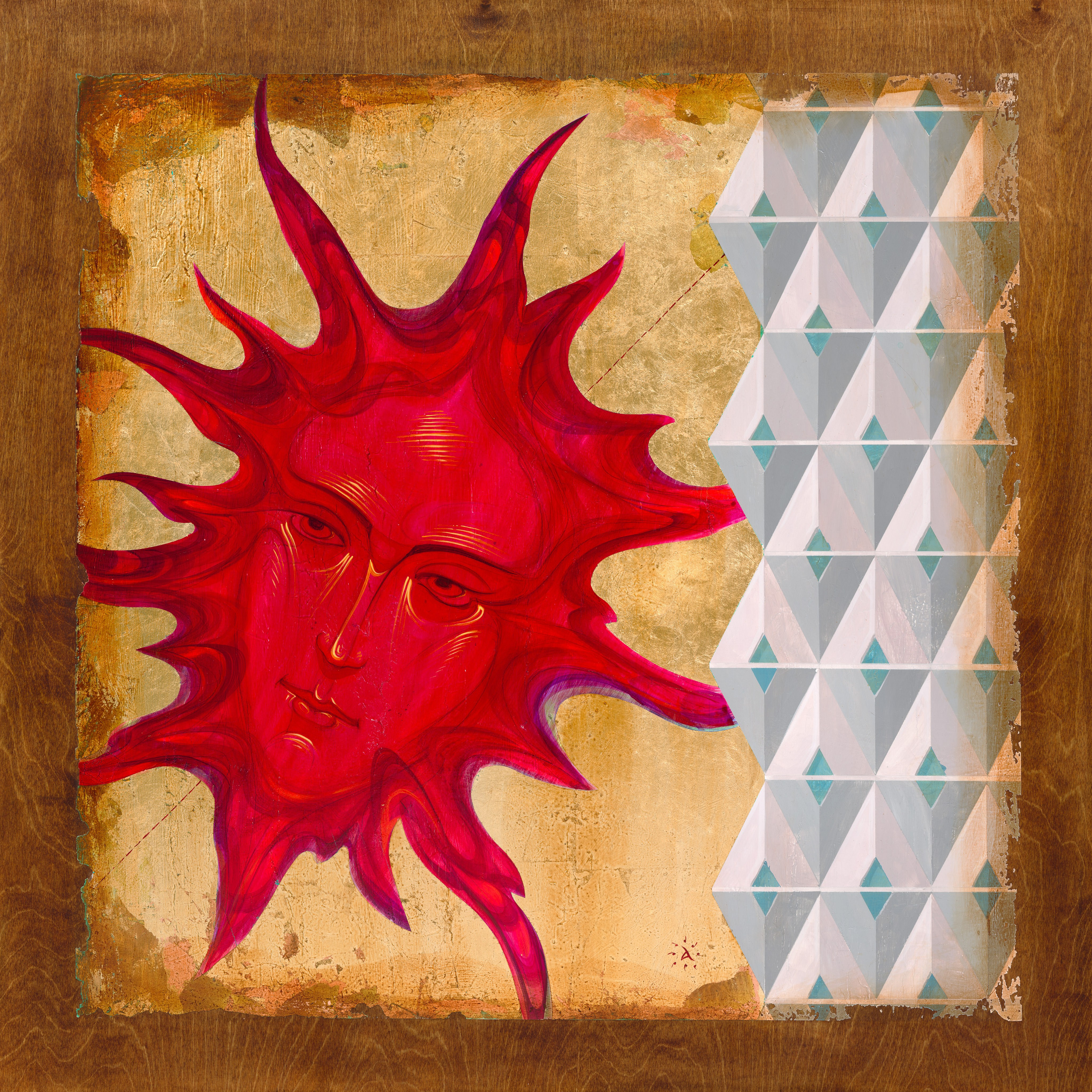 «Древняя звезда» - Антон Фролов