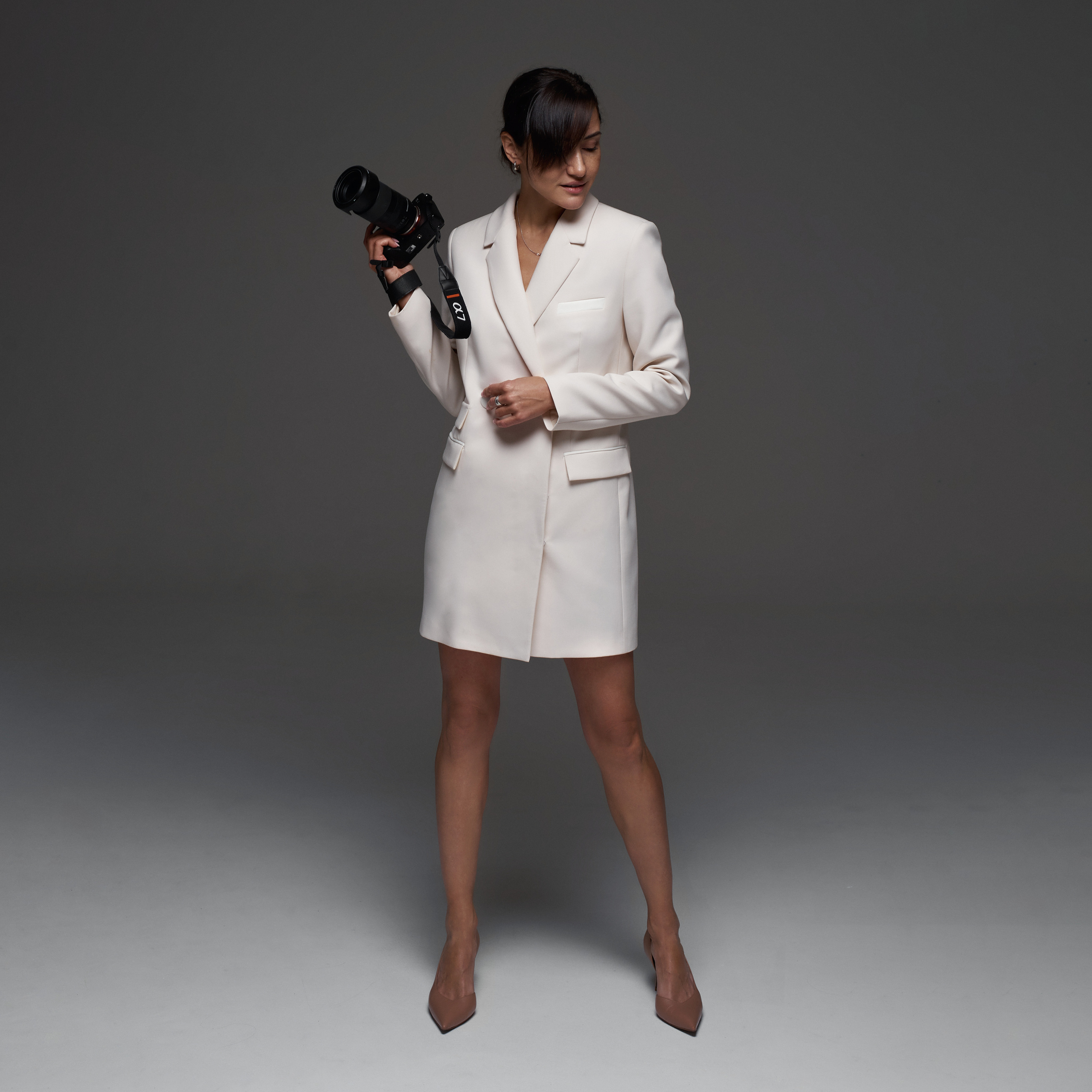 Портретный фотограф