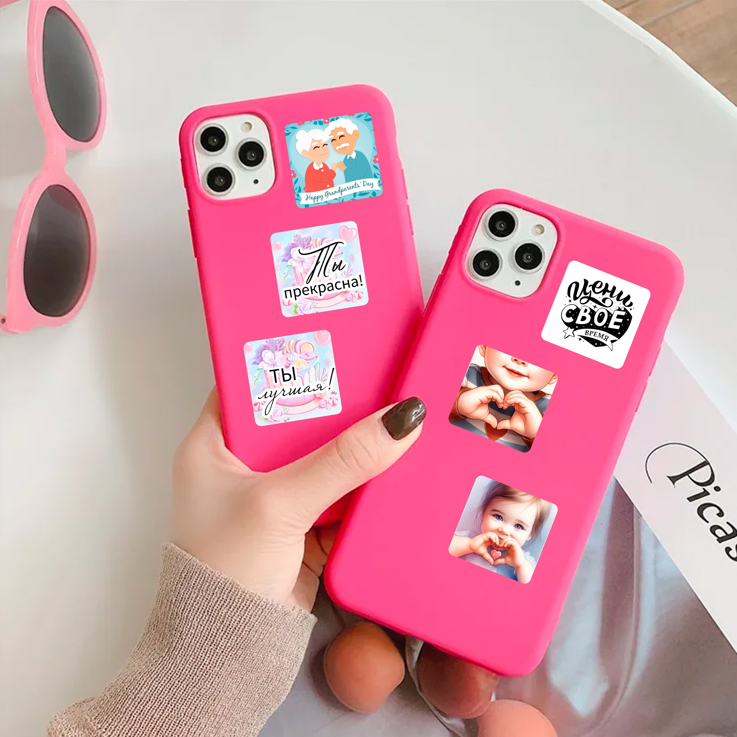 СУВЕНИРНАЯ ФОТОПРОДУКЦИЯ. Выпускные альбомы | Фотограф новорожденных в Омске Софья Стафеева