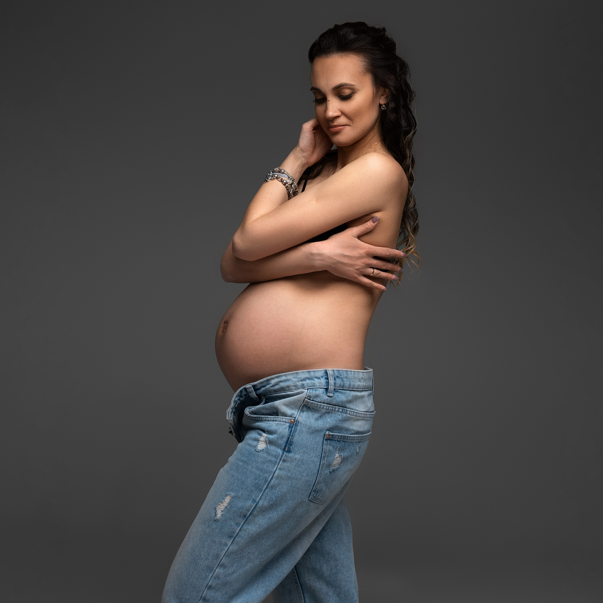 Фотограф беременных и новорожденных в Челябинске Редреева Алёна