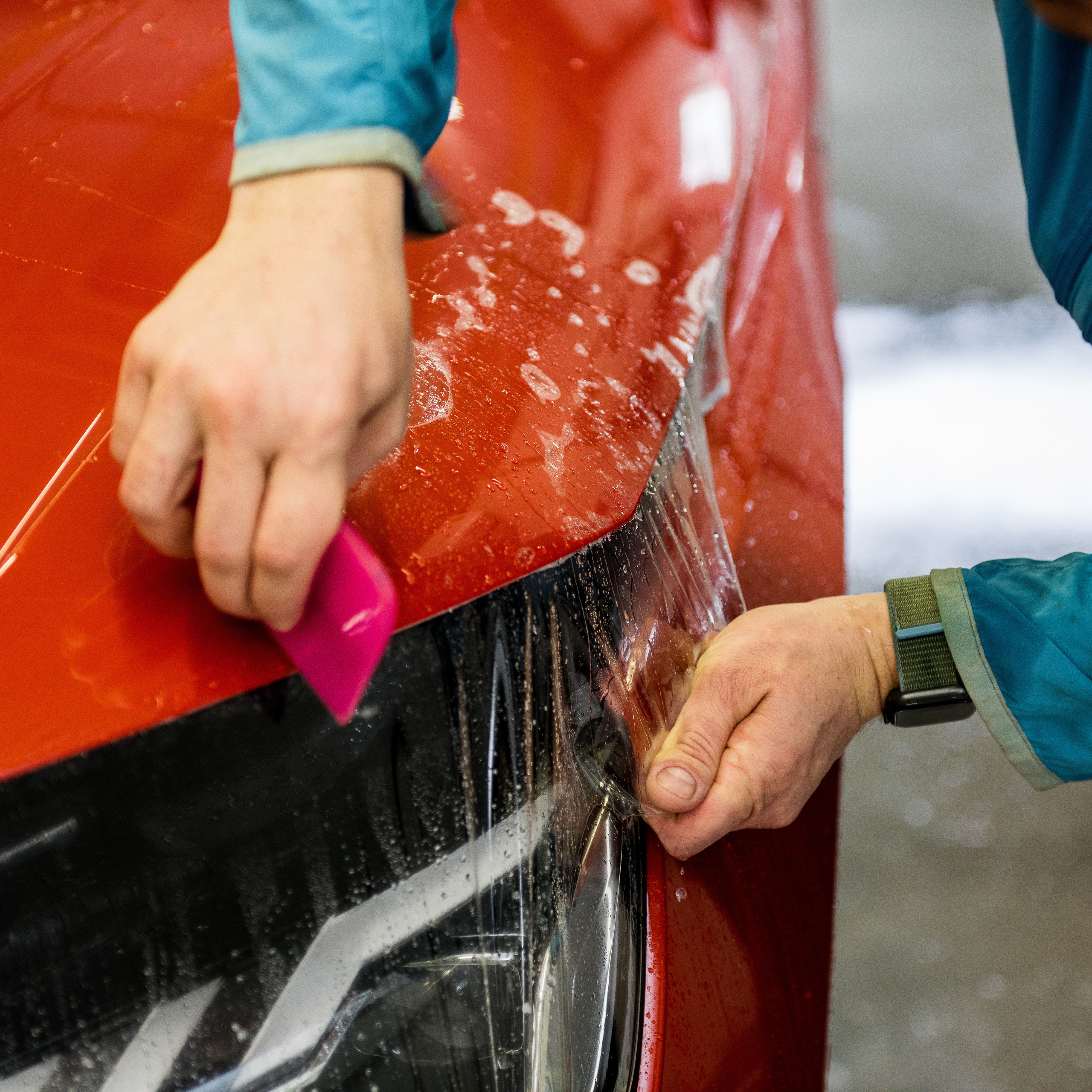 Детейлинг Центр Спарта-Сервис