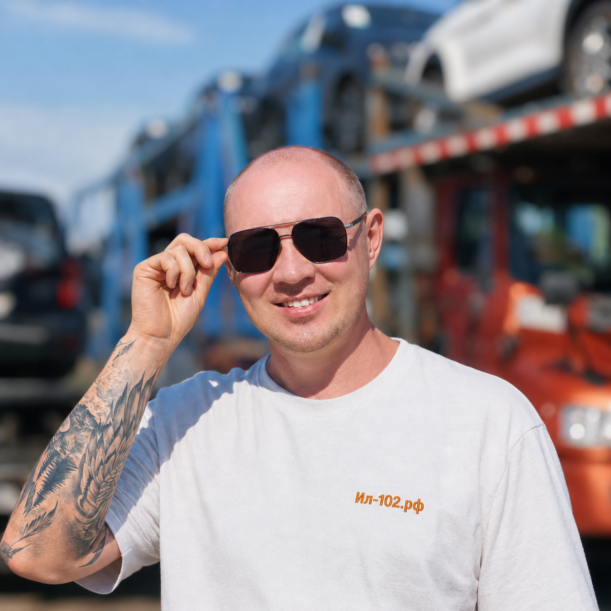 Автоброкер Ил-102 — автомобили из Японии и Китая под ключ