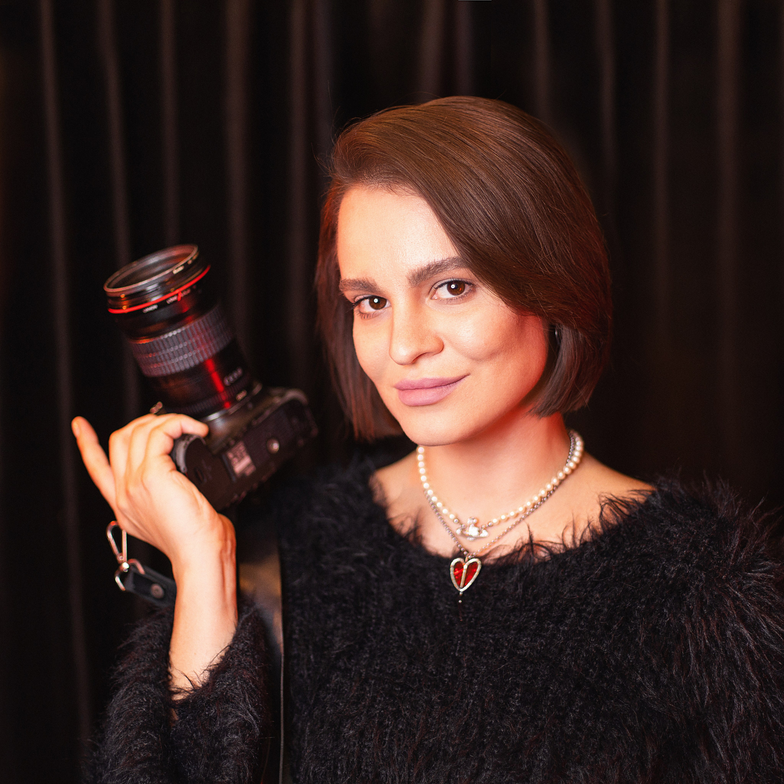 Фотограф в Москве Десятова Ксения