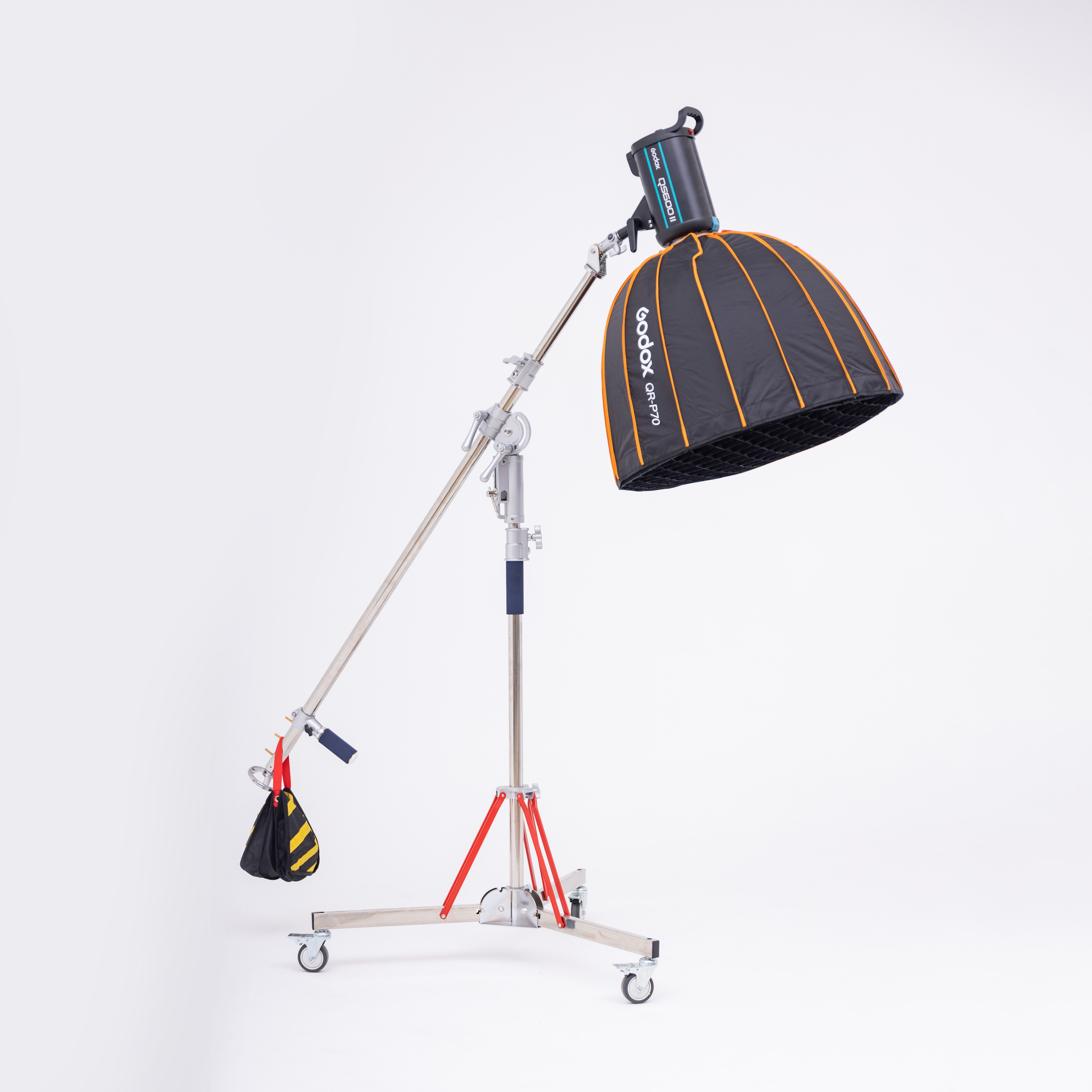 Оборудование. F.70 фотостудия