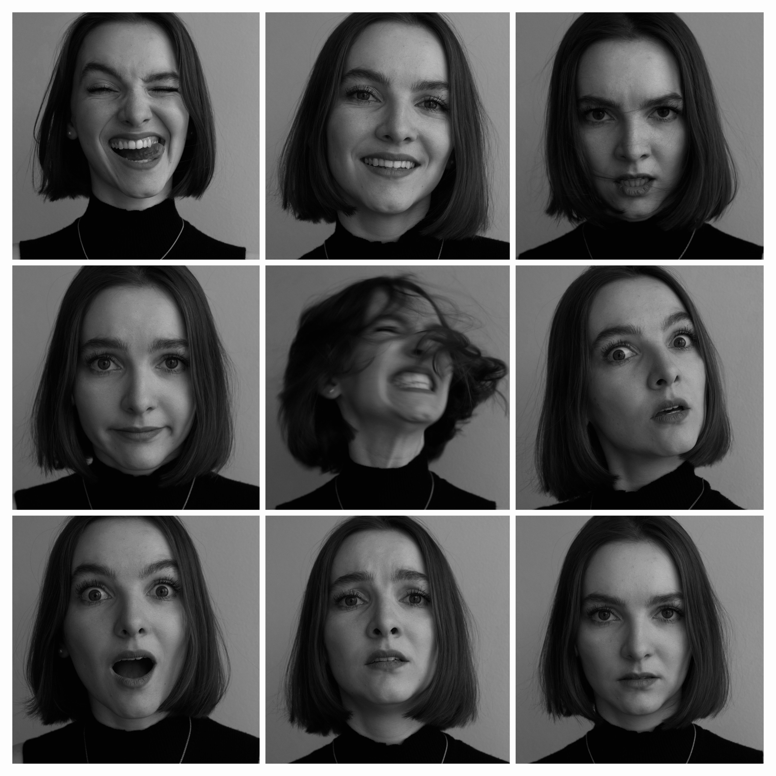 Актерское портфолио