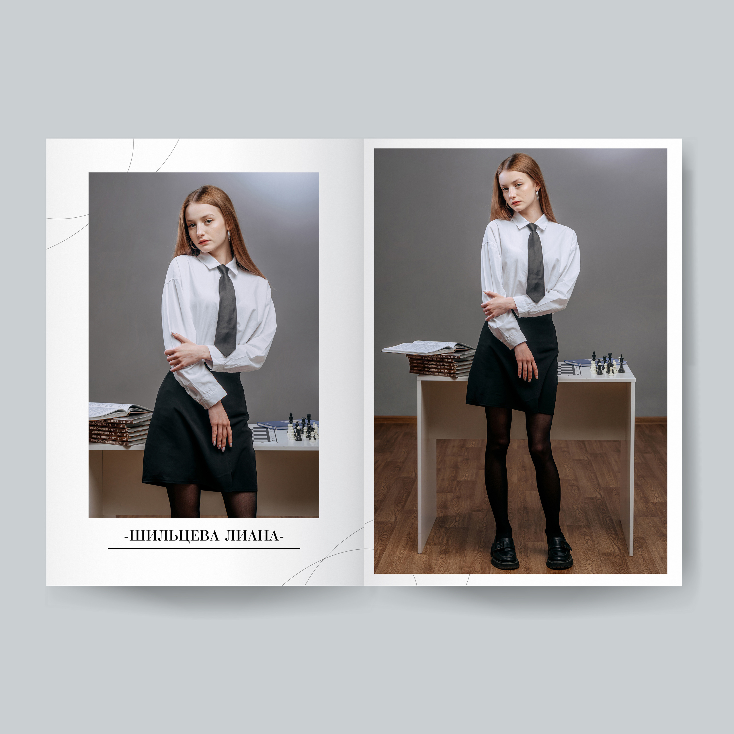 Выпускной альбом в Хабаровске ( Лайт-Бук ) Мелбук - современные выпускные альбомы в городе Хабаровск. Нажмите "Заказать" и мы свяжемся с Вами в ближайшее время.