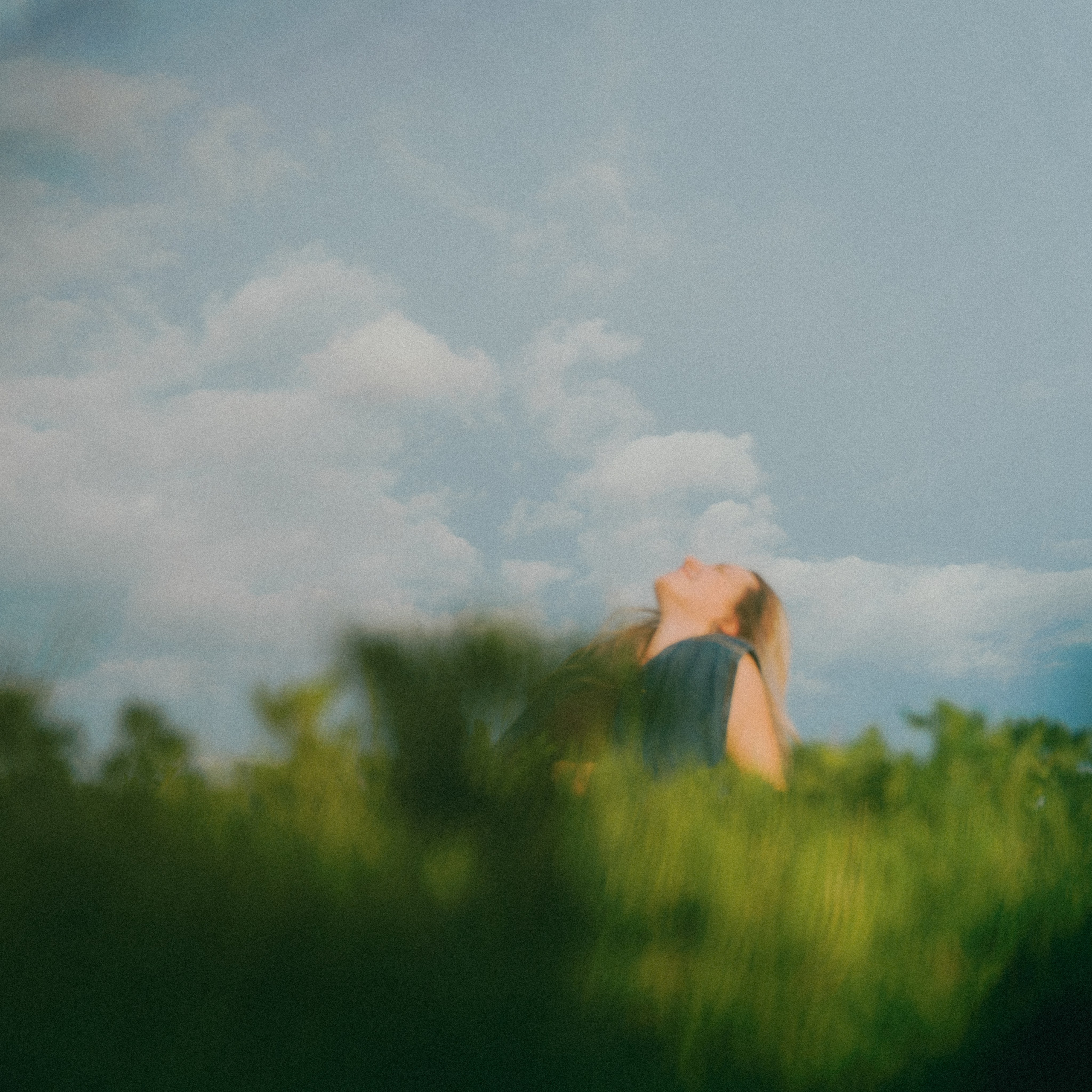 VISUAL ARTIST · KRONGAUZ ANASTASIA