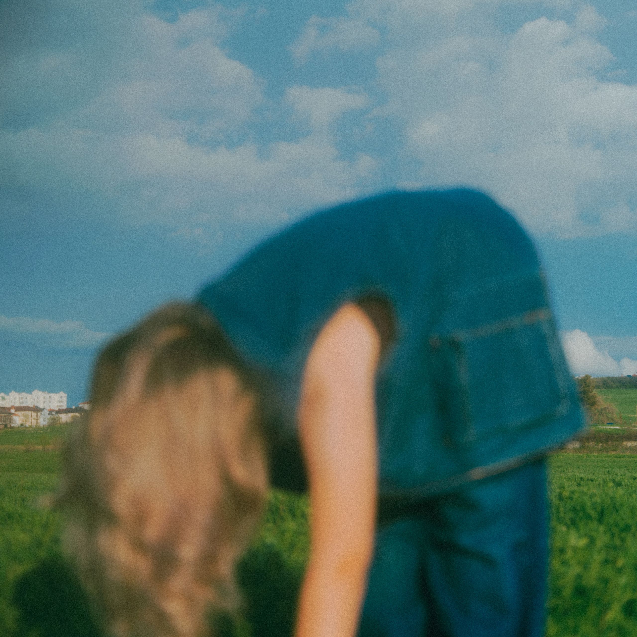 VISUAL ARTIST · KRONGAUZ ANASTASIA