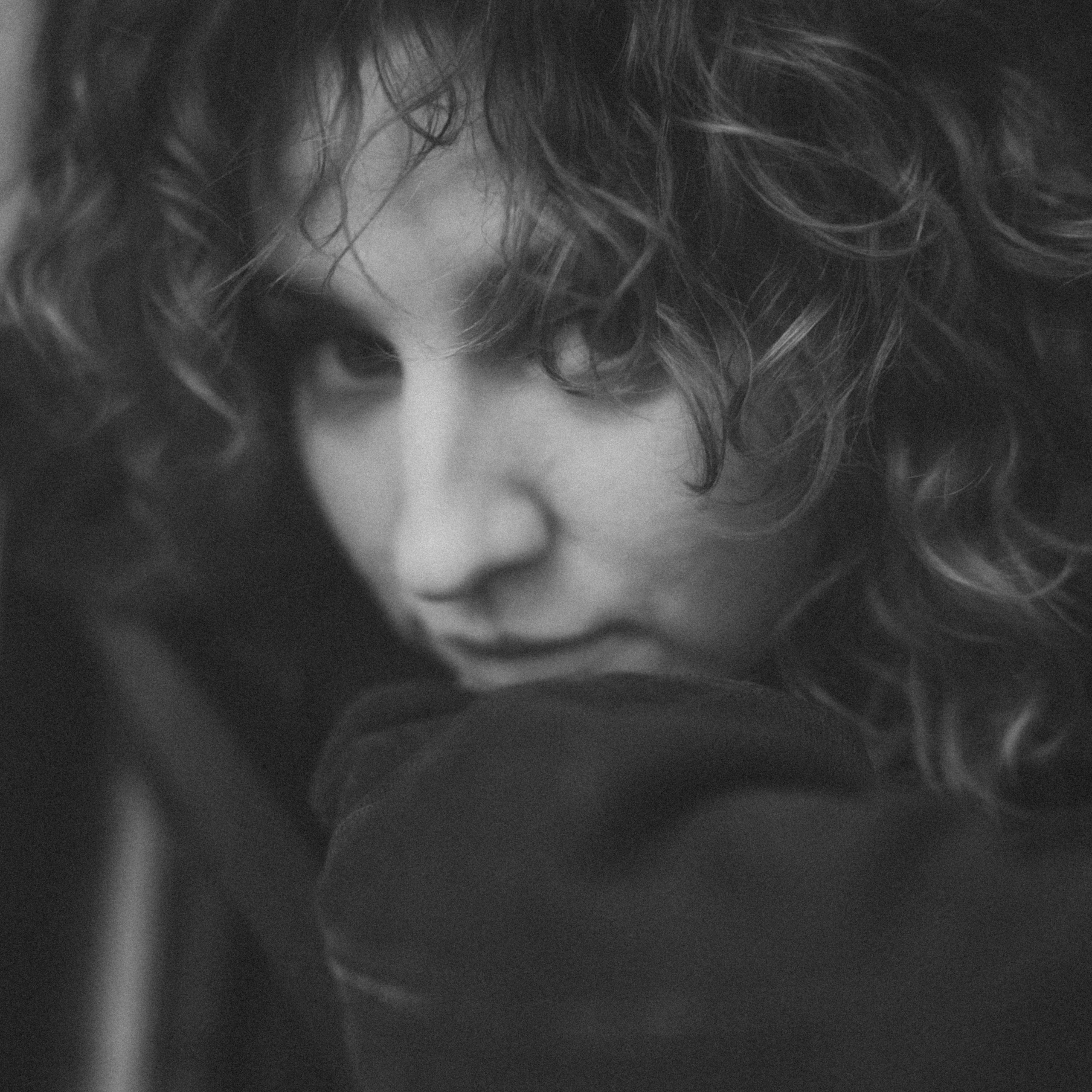 VISUAL ARTIST · KRONGAUZ ANASTASIA