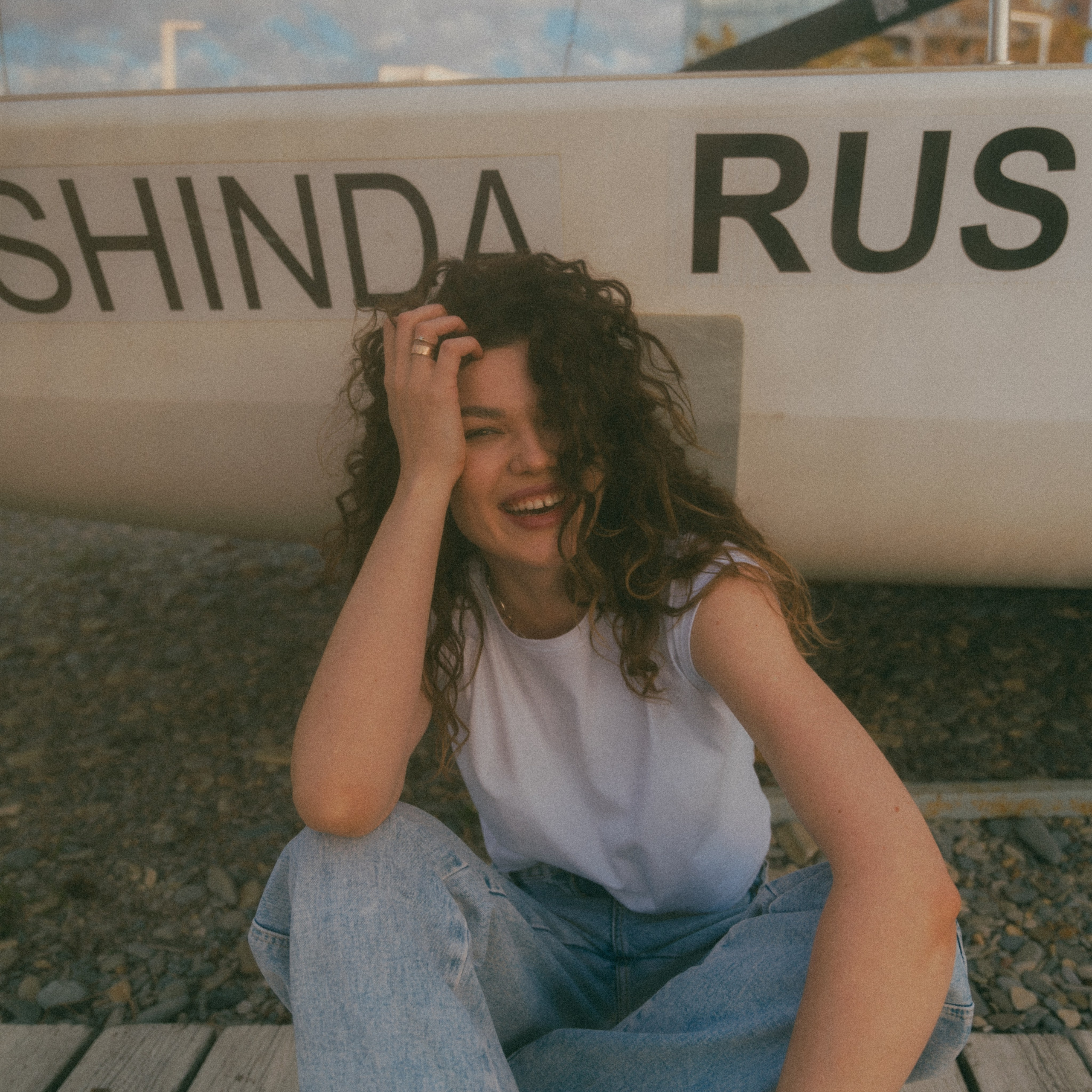 VISUAL ARTIST · KRONGAUZ ANASTASIA