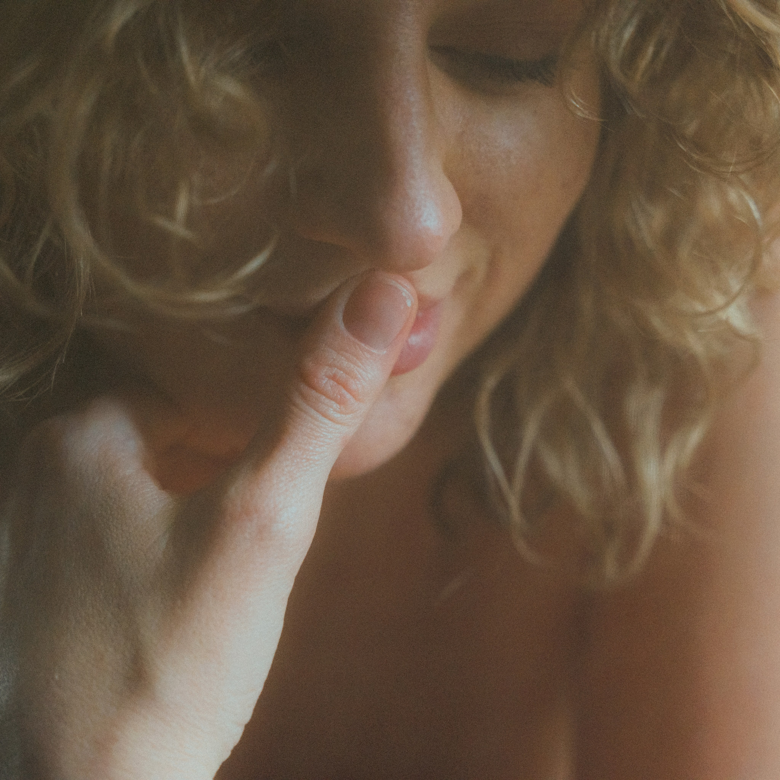 VISUAL ARTIST · KRONGAUZ ANASTASIA