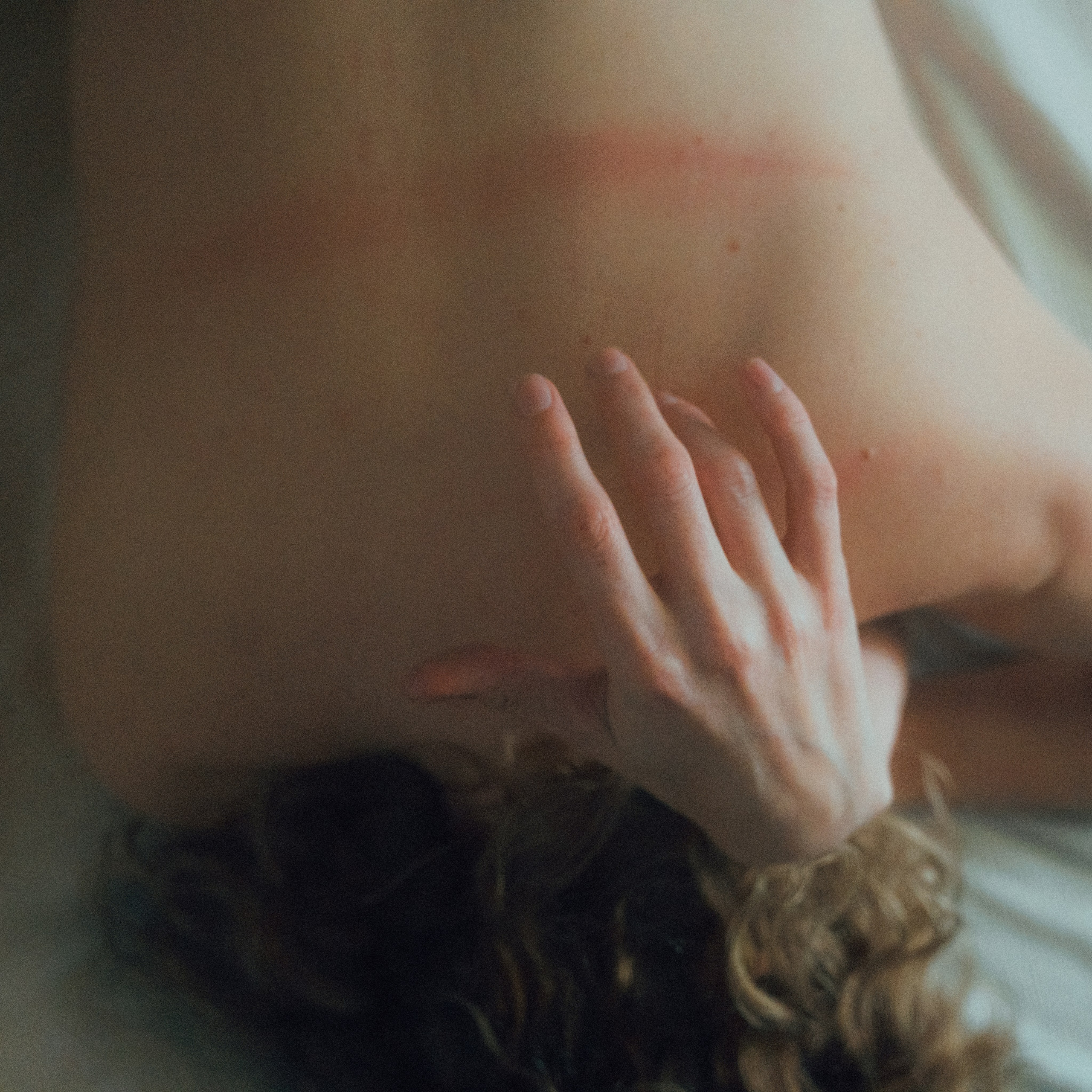 VISUAL ARTIST · KRONGAUZ ANASTASIA