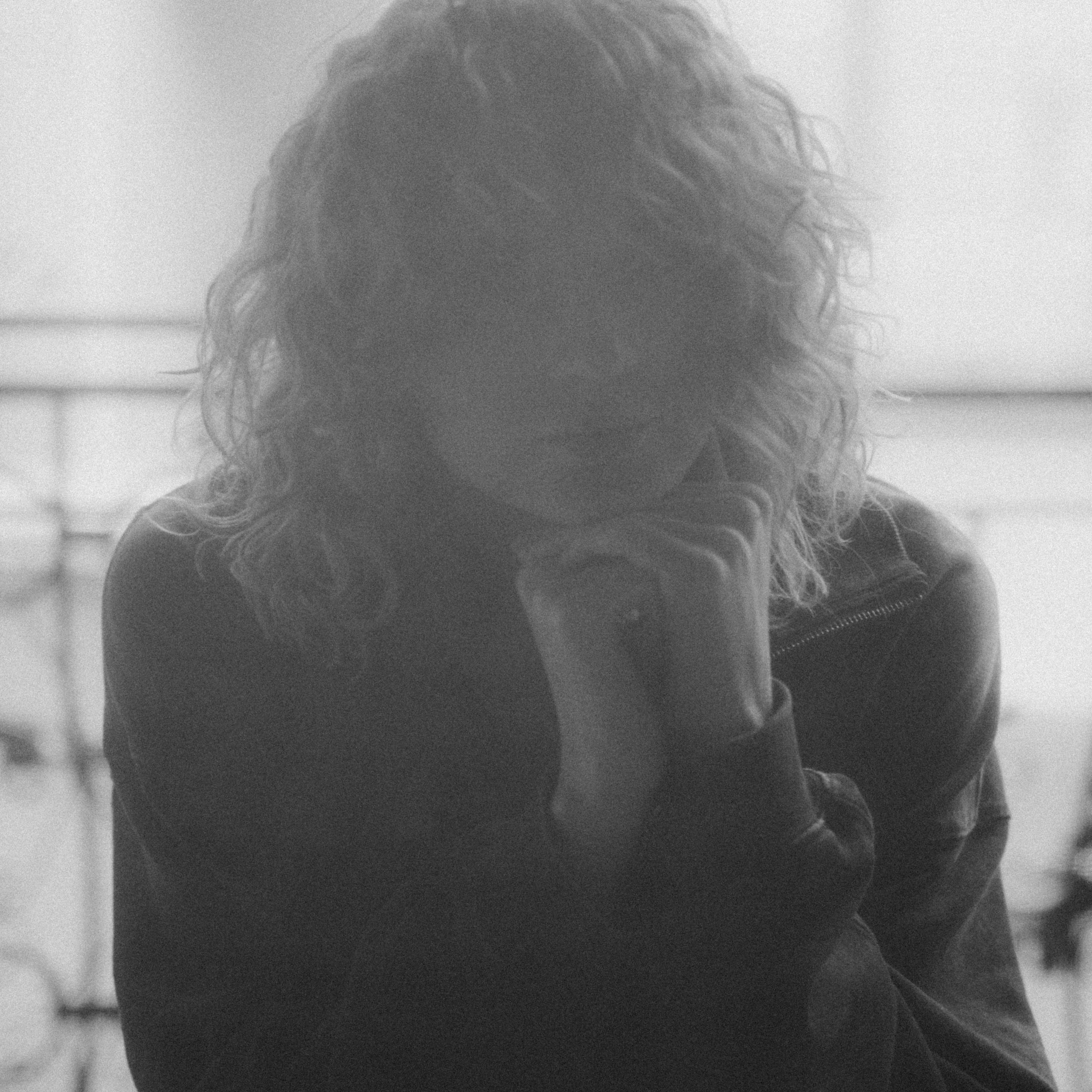 VISUAL ARTIST · KRONGAUZ ANASTASIA