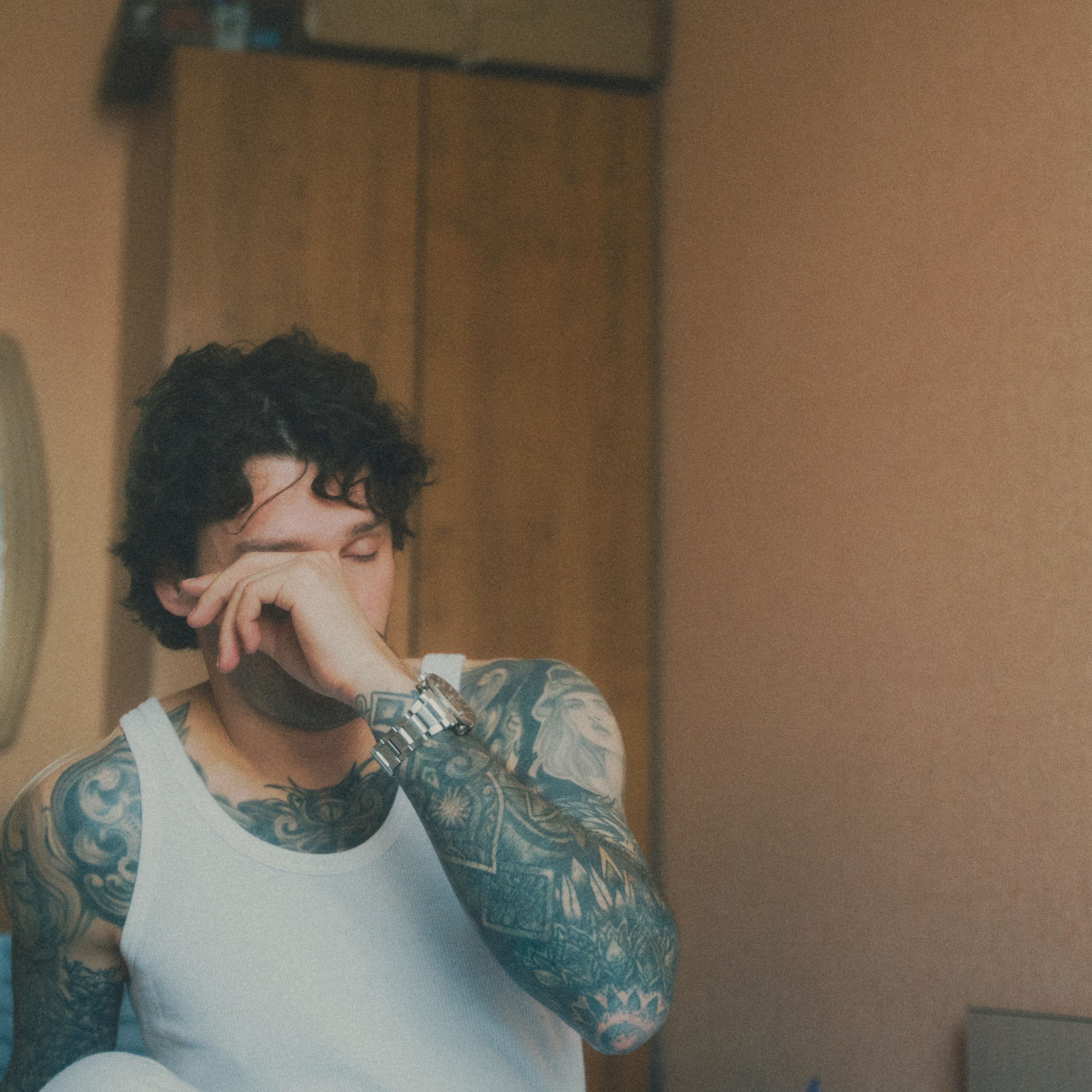 VISUAL ARTIST · KRONGAUZ ANASTASIA