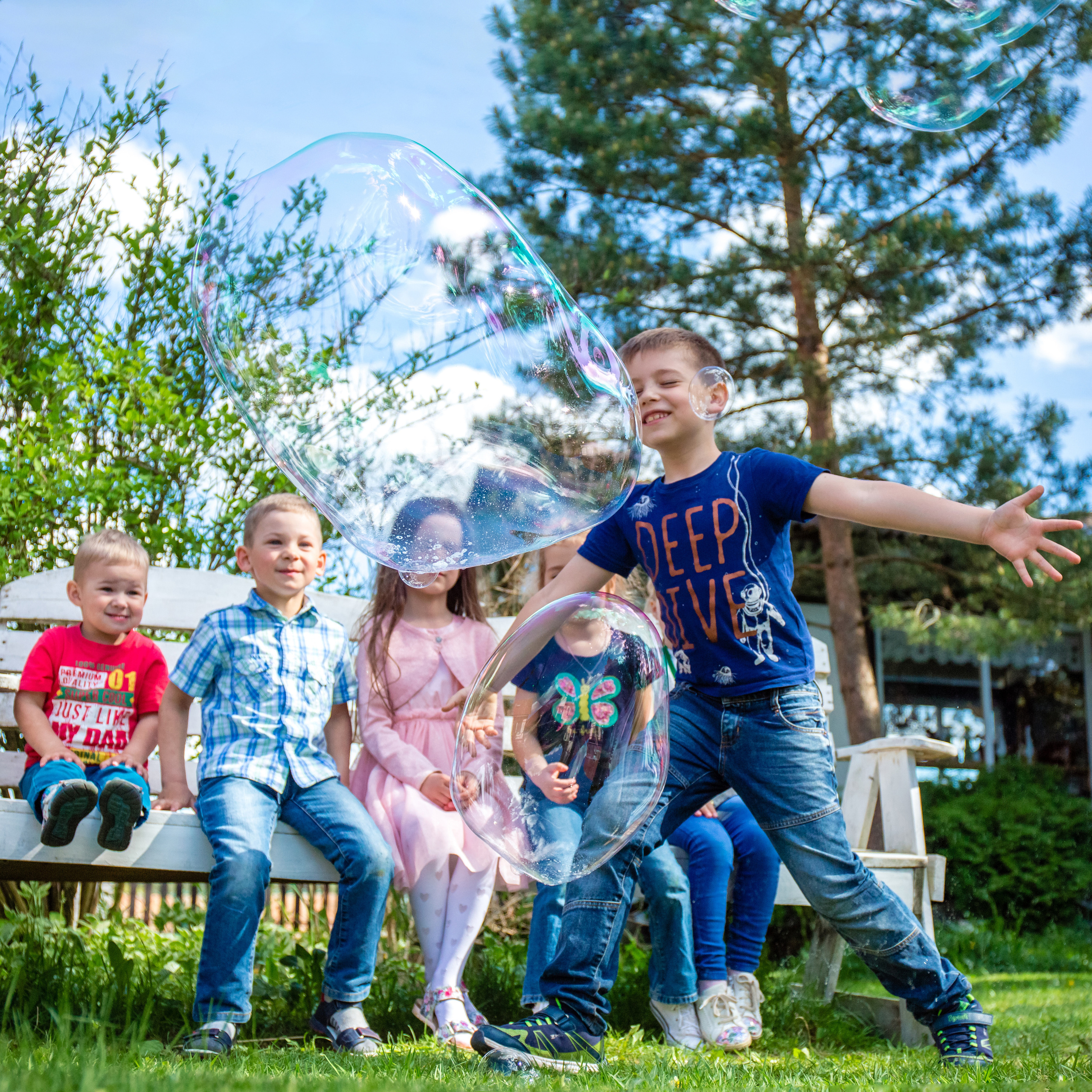 Детский сад фотосессии и альбомы, цены