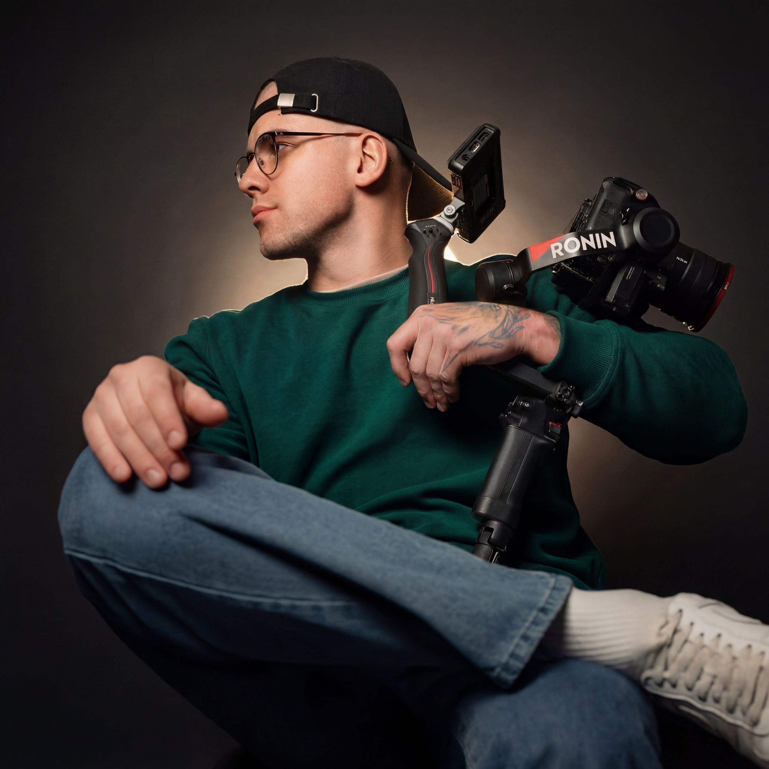 Егора Азовцев — Видеограф Воронеж