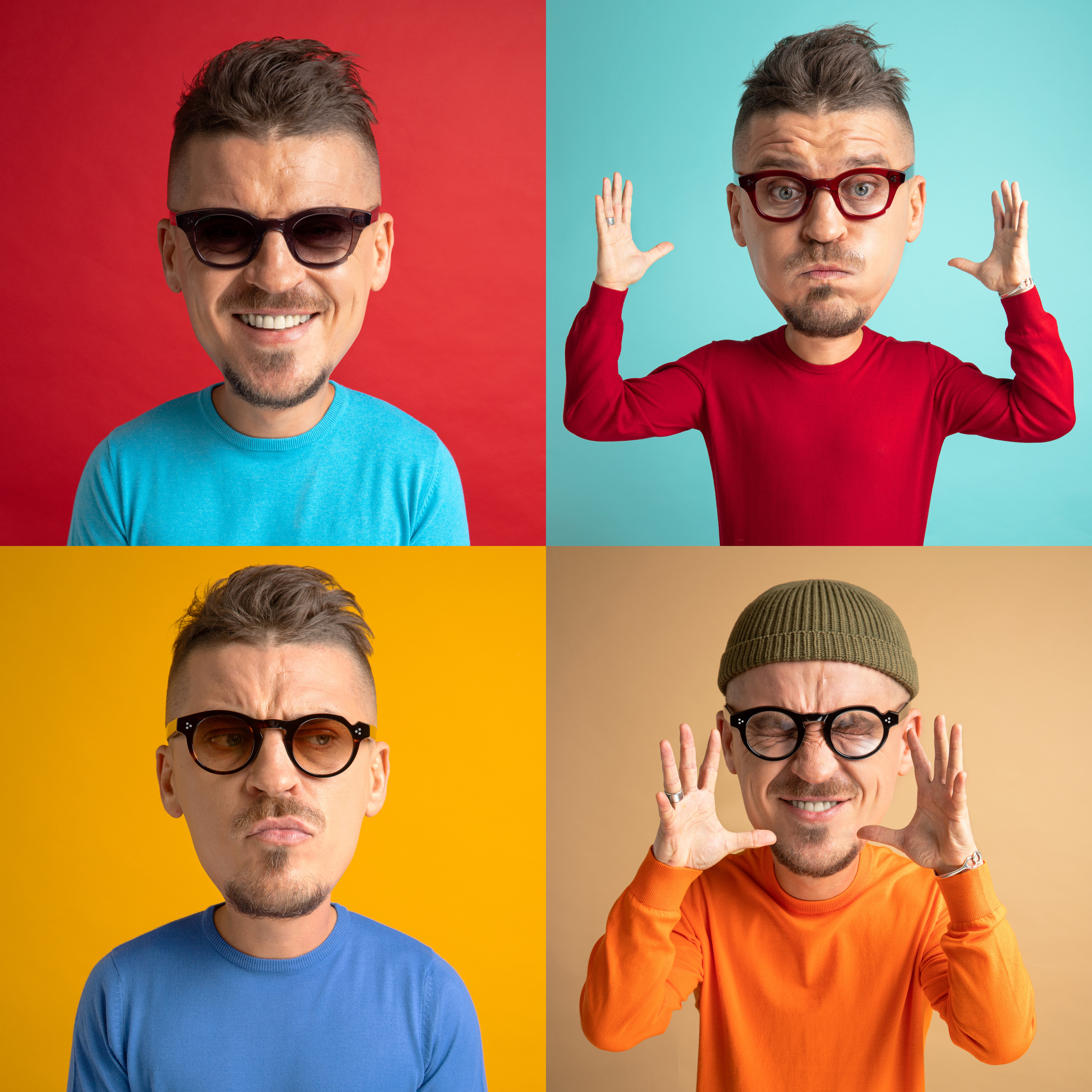 PORTRAIT. CONTENT MAKER ШМАКОВ ВЛАДИМИР