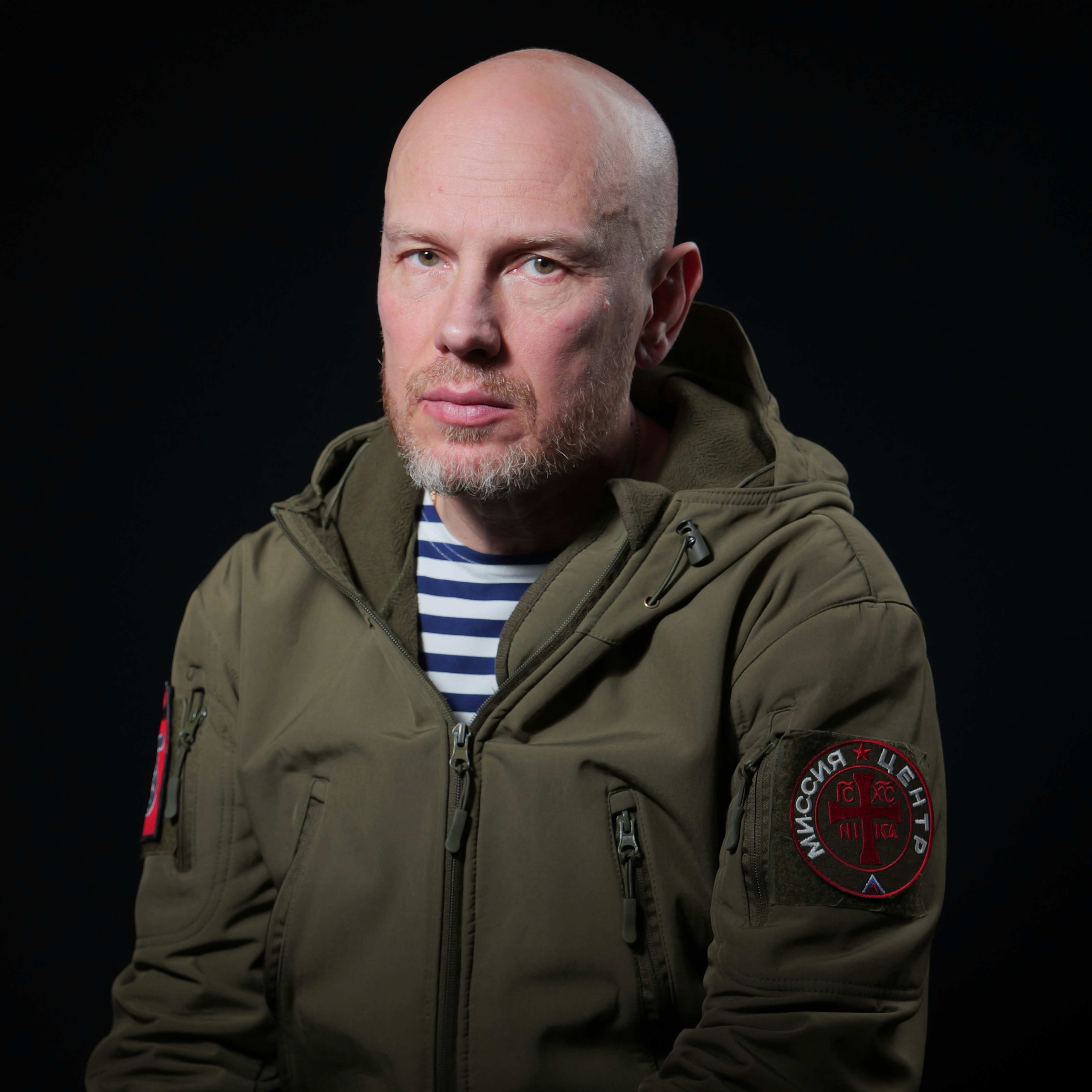 Олег Работкин