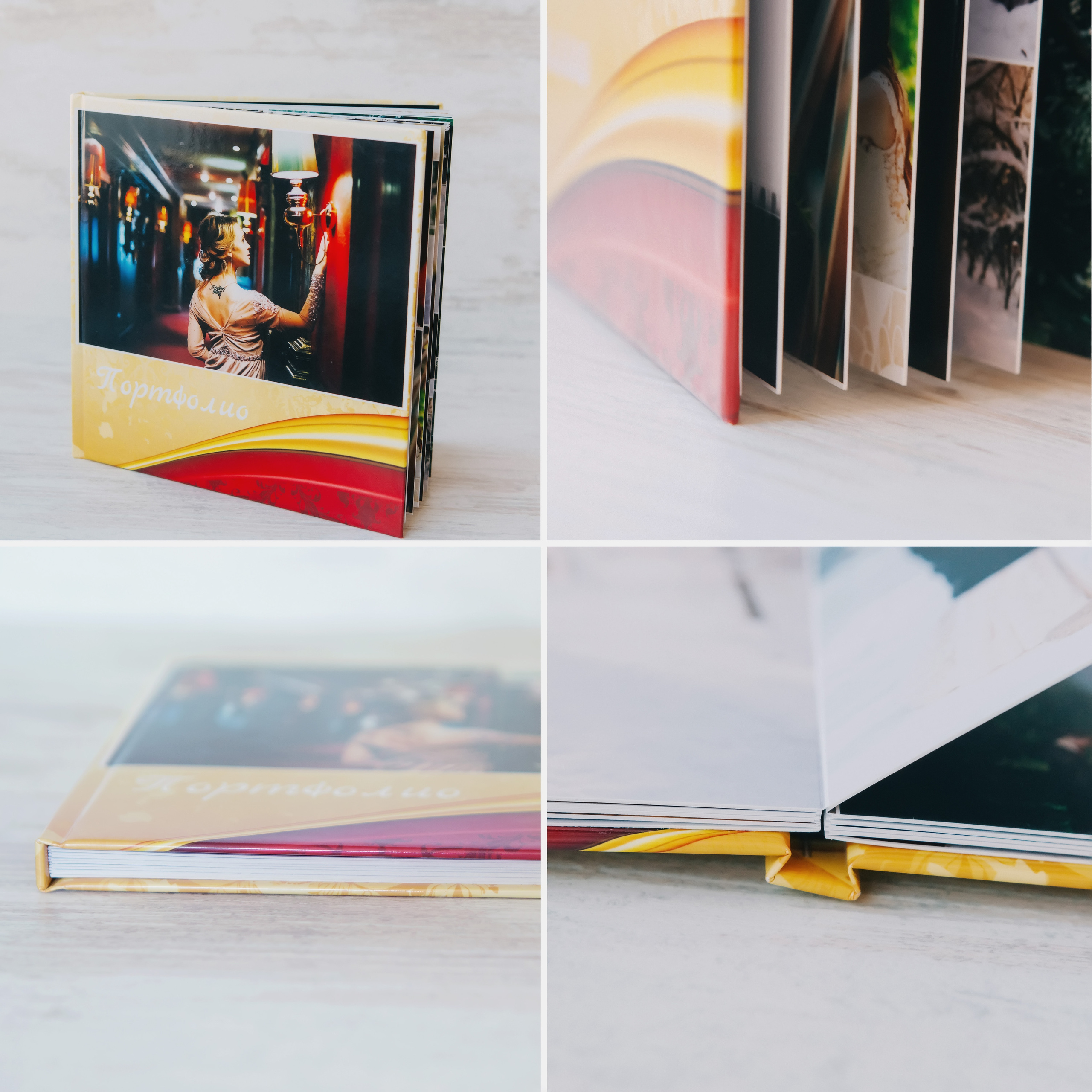 Фотокниги. Семейный и контент фотограф в Омске Савченко Ольга