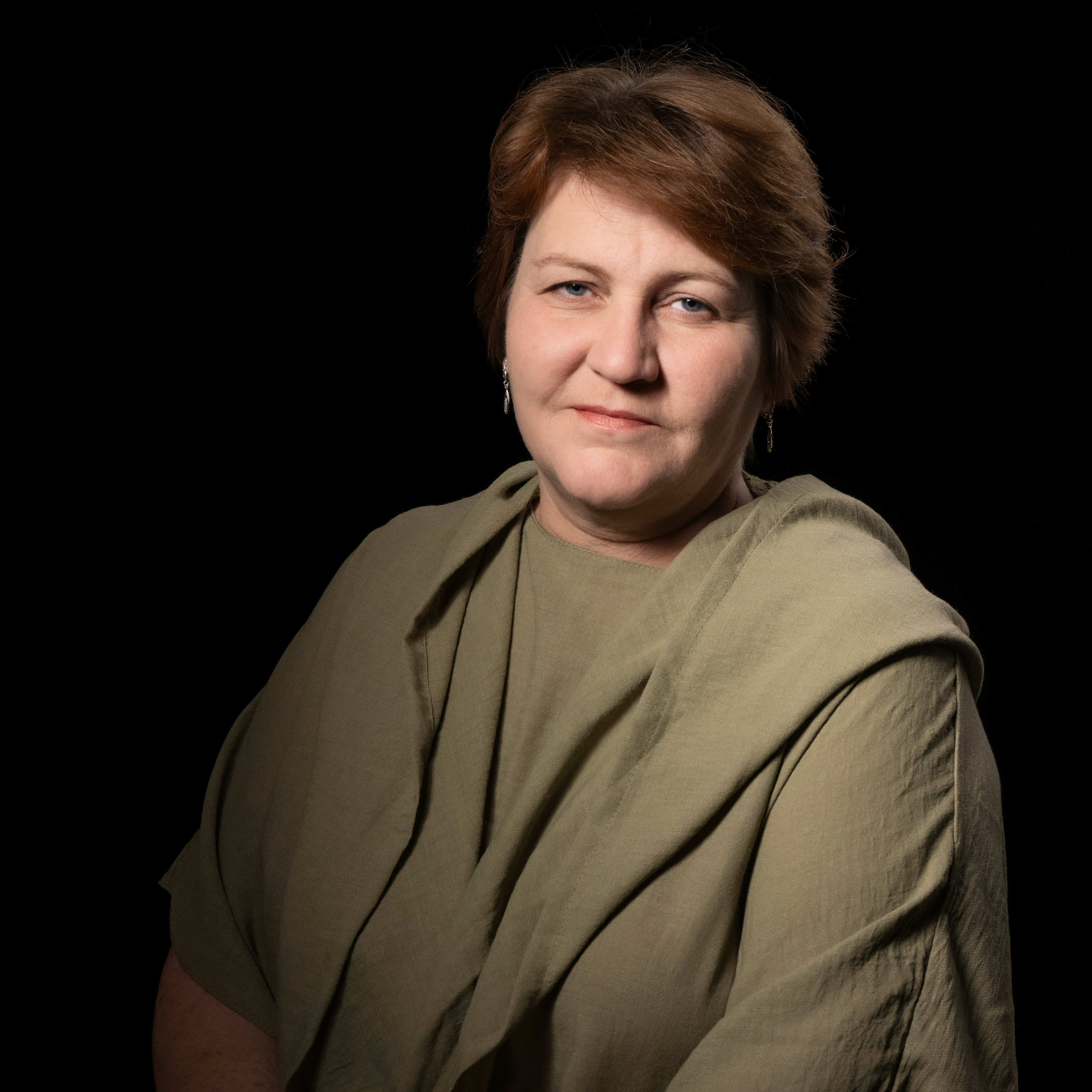 Галина Щерба