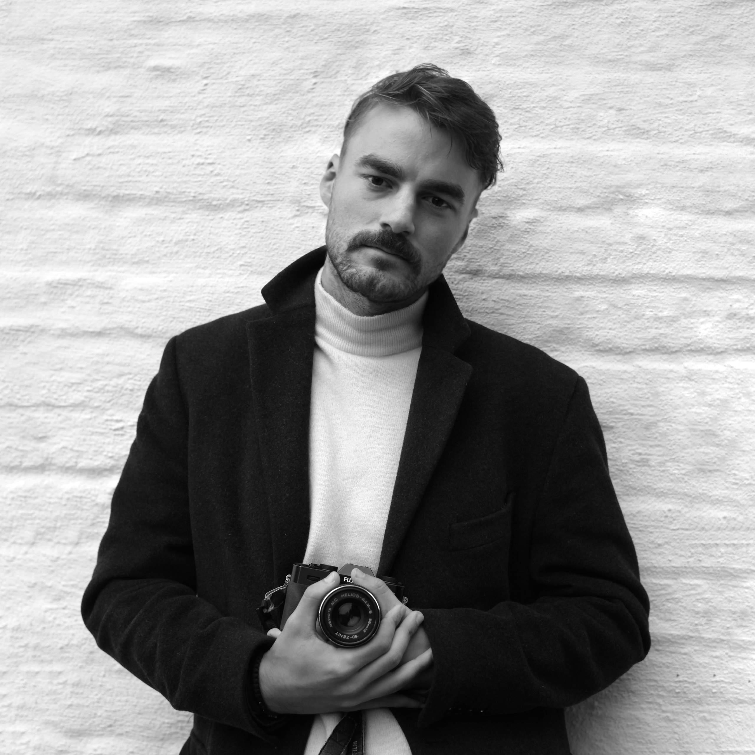 Контакты. Трандин Иван Фотограф СПб