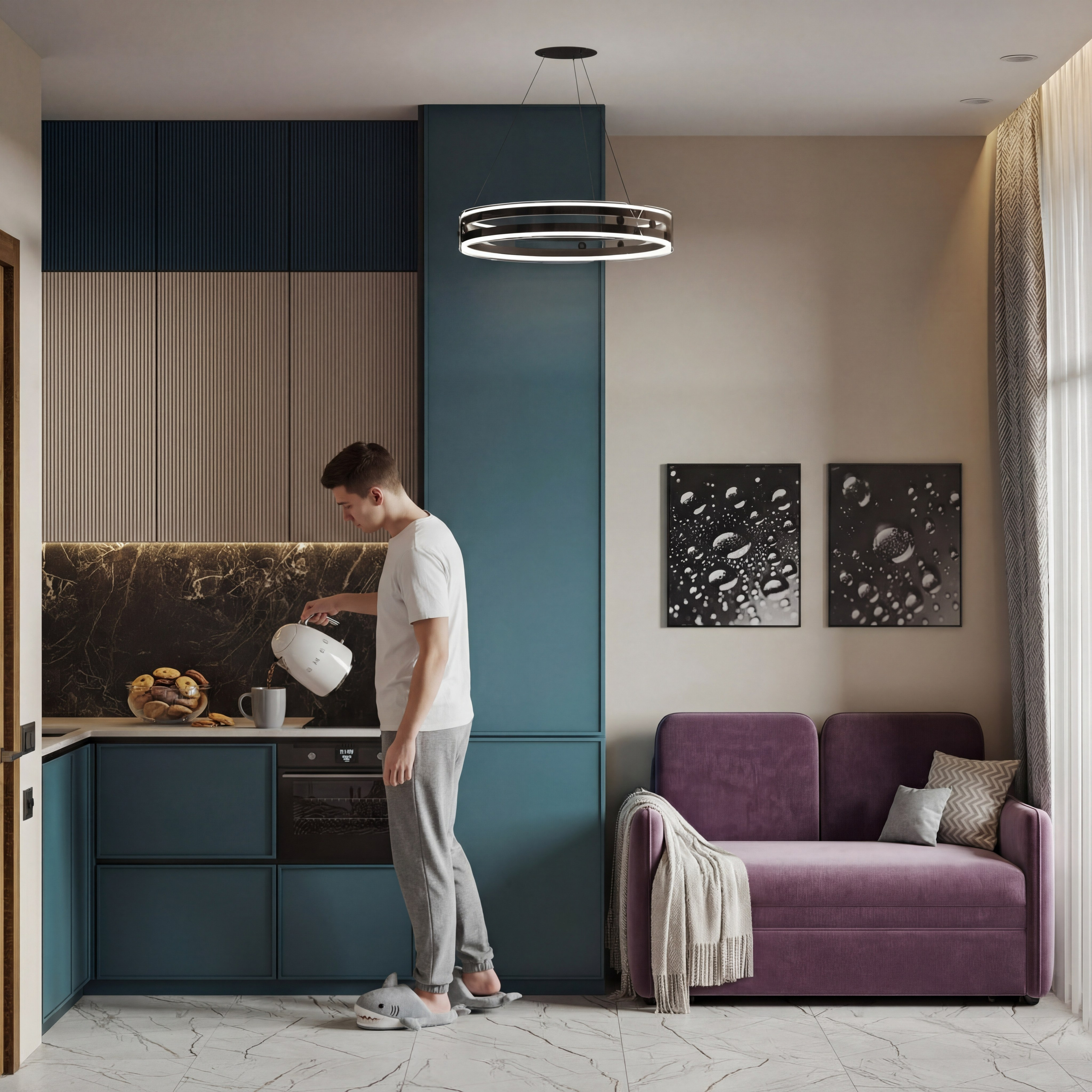 3D Визуализаторы Сергей и Соня