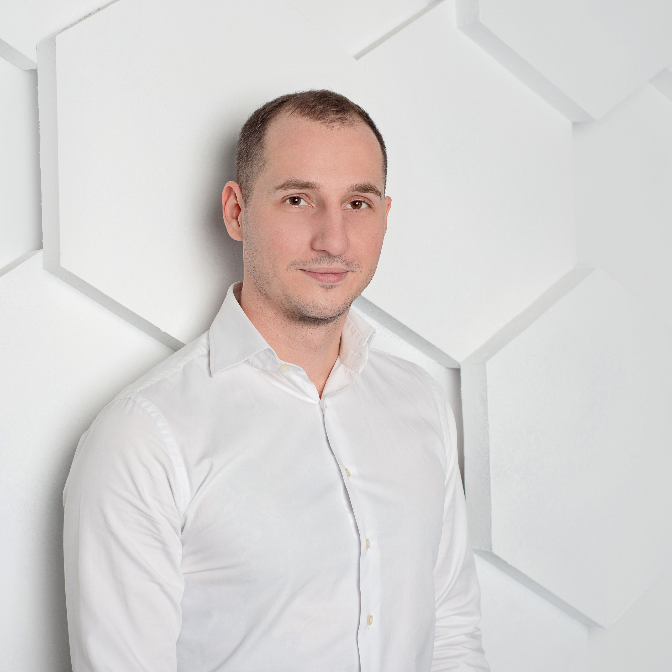 Фотография IT-специалиста для резюме