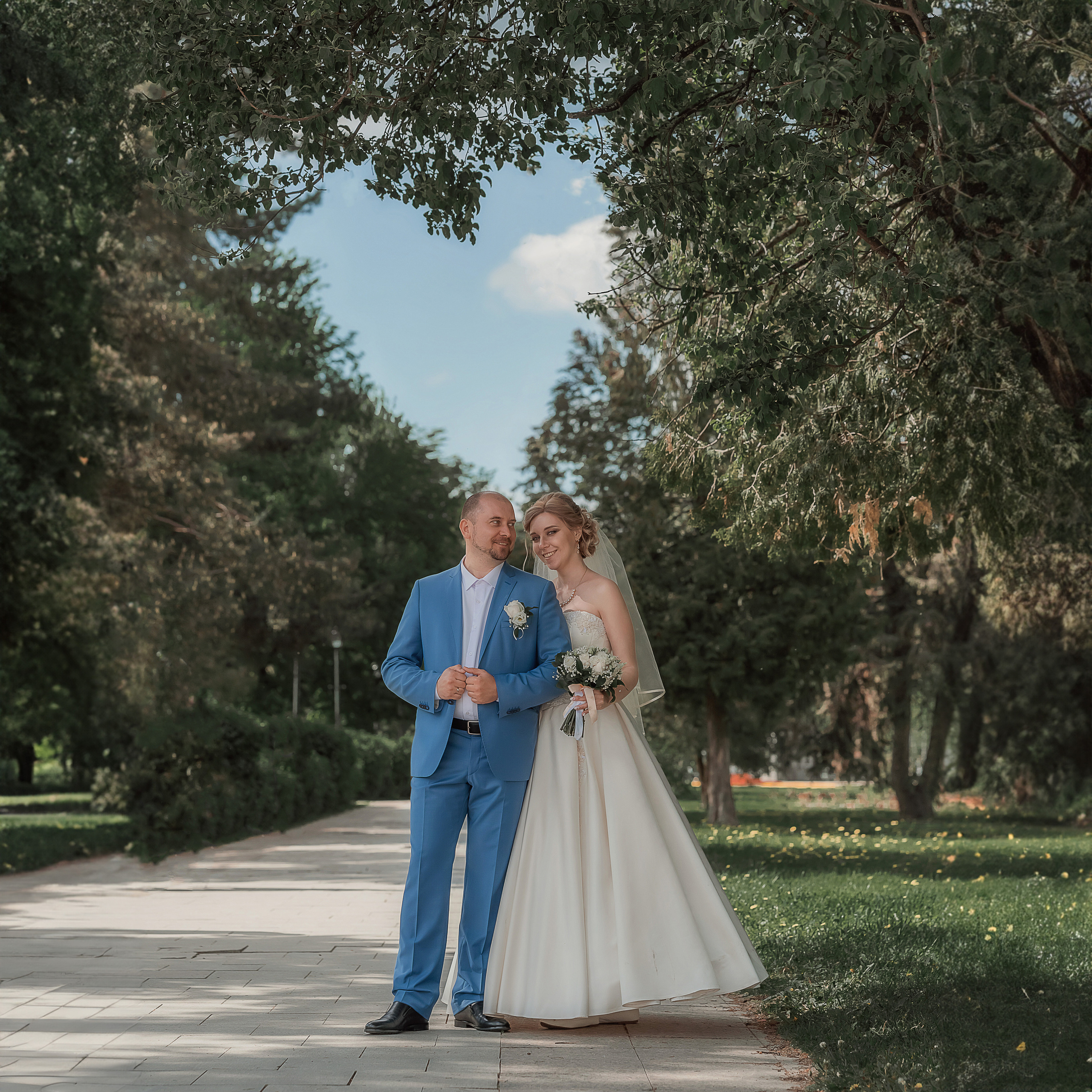 Свадебные фото-истории. Детский и семейный фотограф Склярова Екатерина