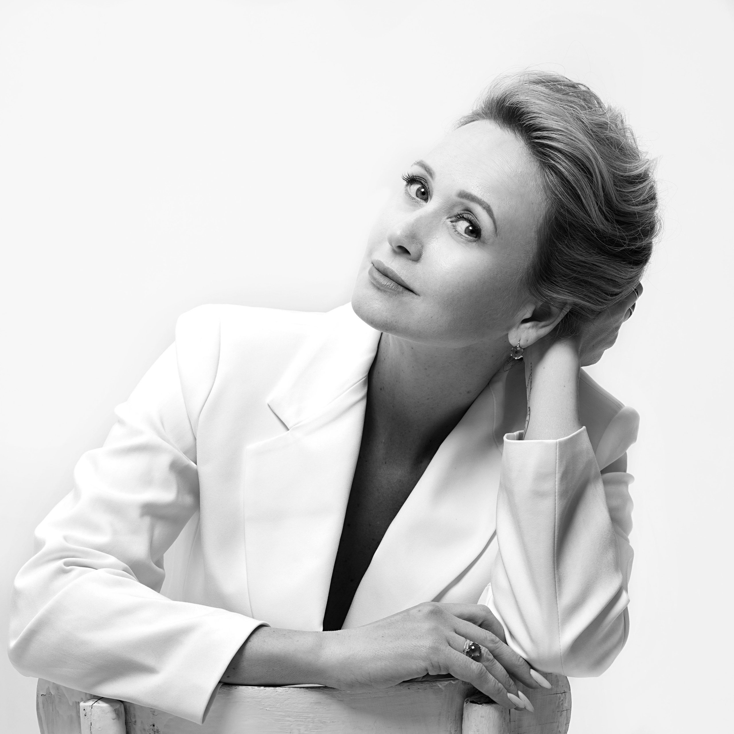 Бизнес портрет. Проект «Монохром»