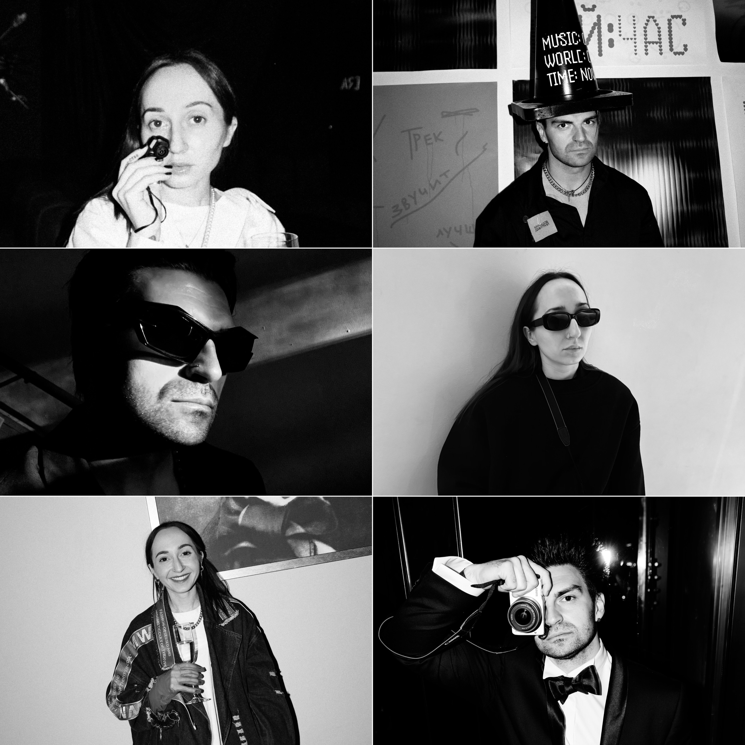 Алина Посторонка и Дима Мурашов