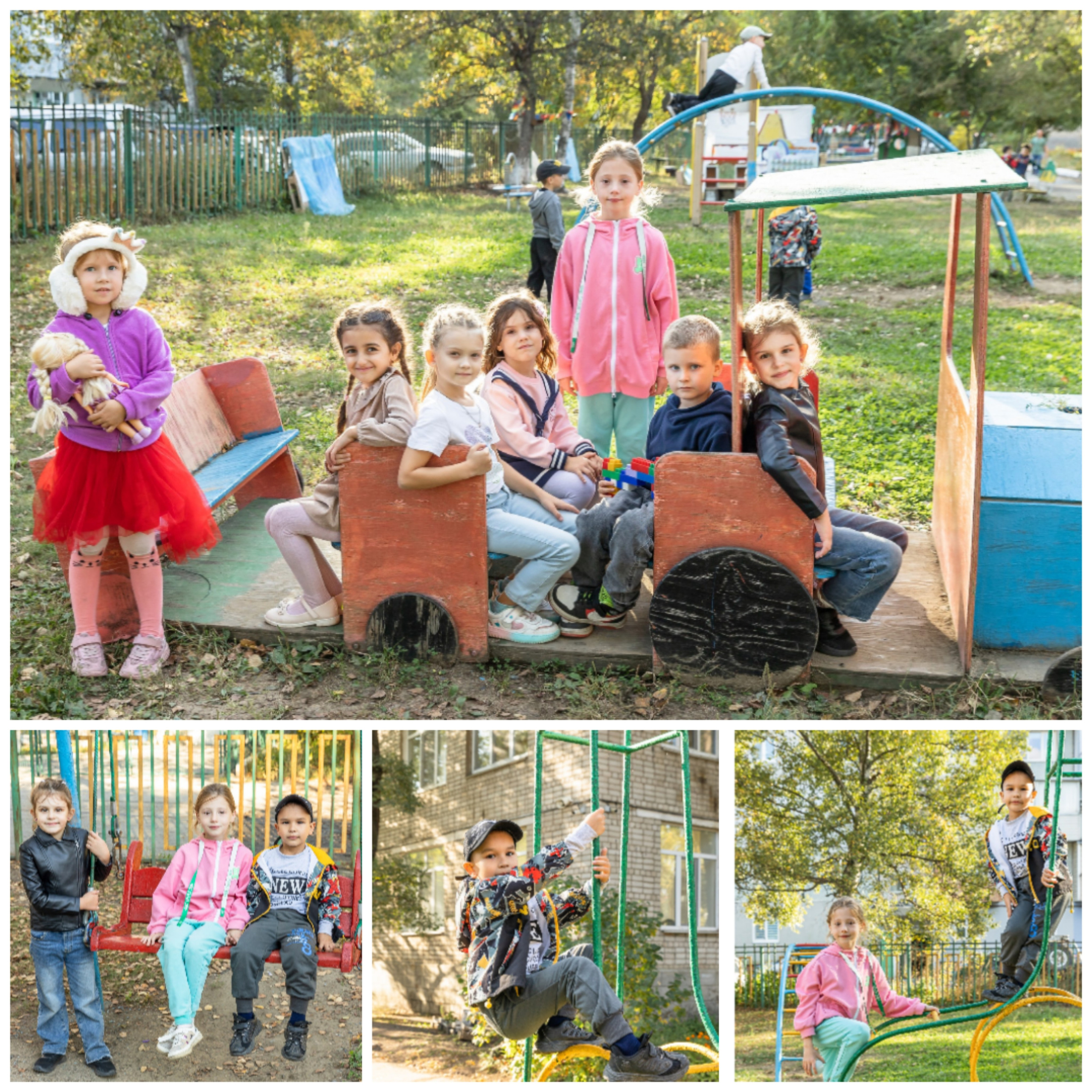 Детские сады, школы. Детский семейный фотограф в г. Находка Ольга Коваленко, фотостудия Memories