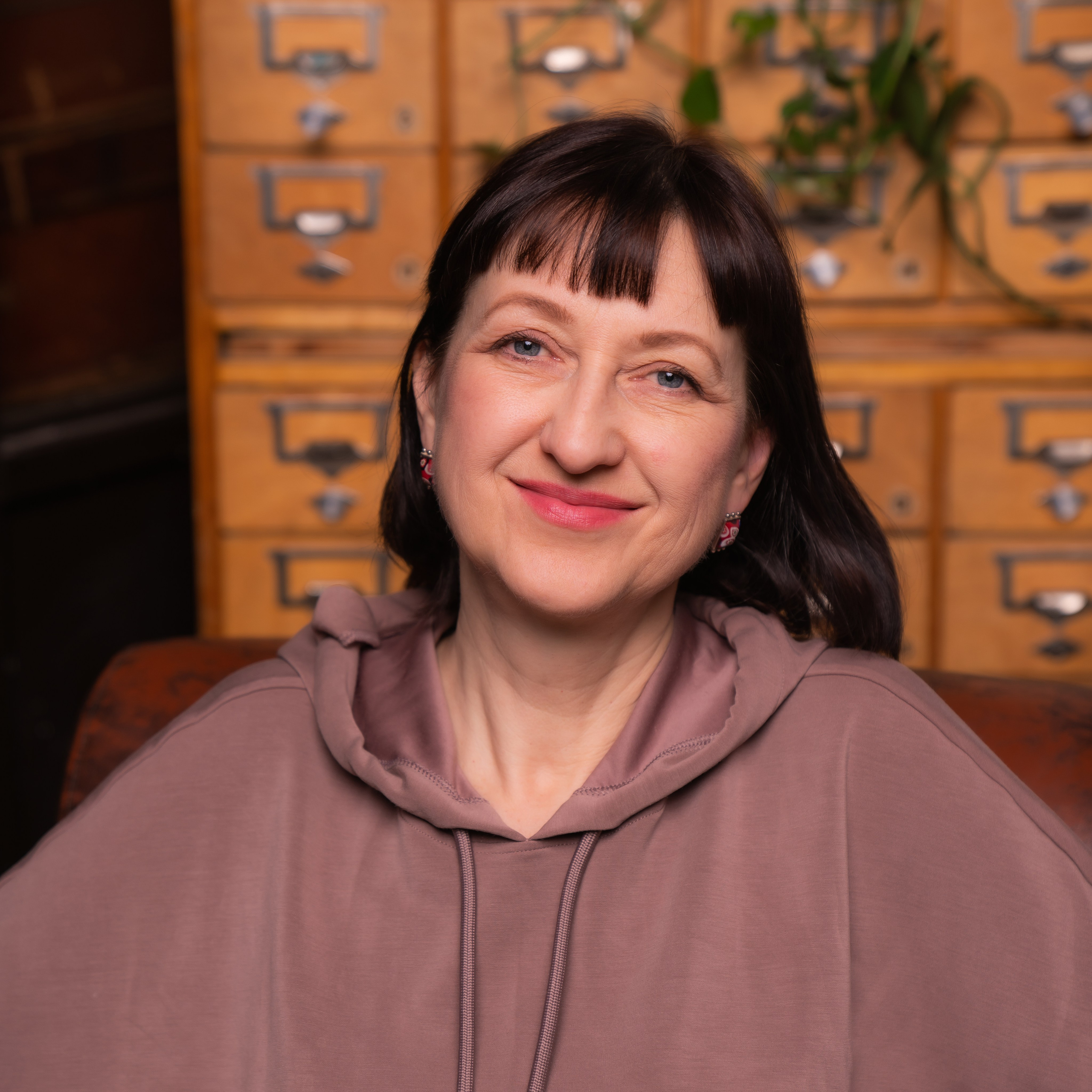 Клинический психолог, нейропсихолог в Москве Любаева Елена Викторовна