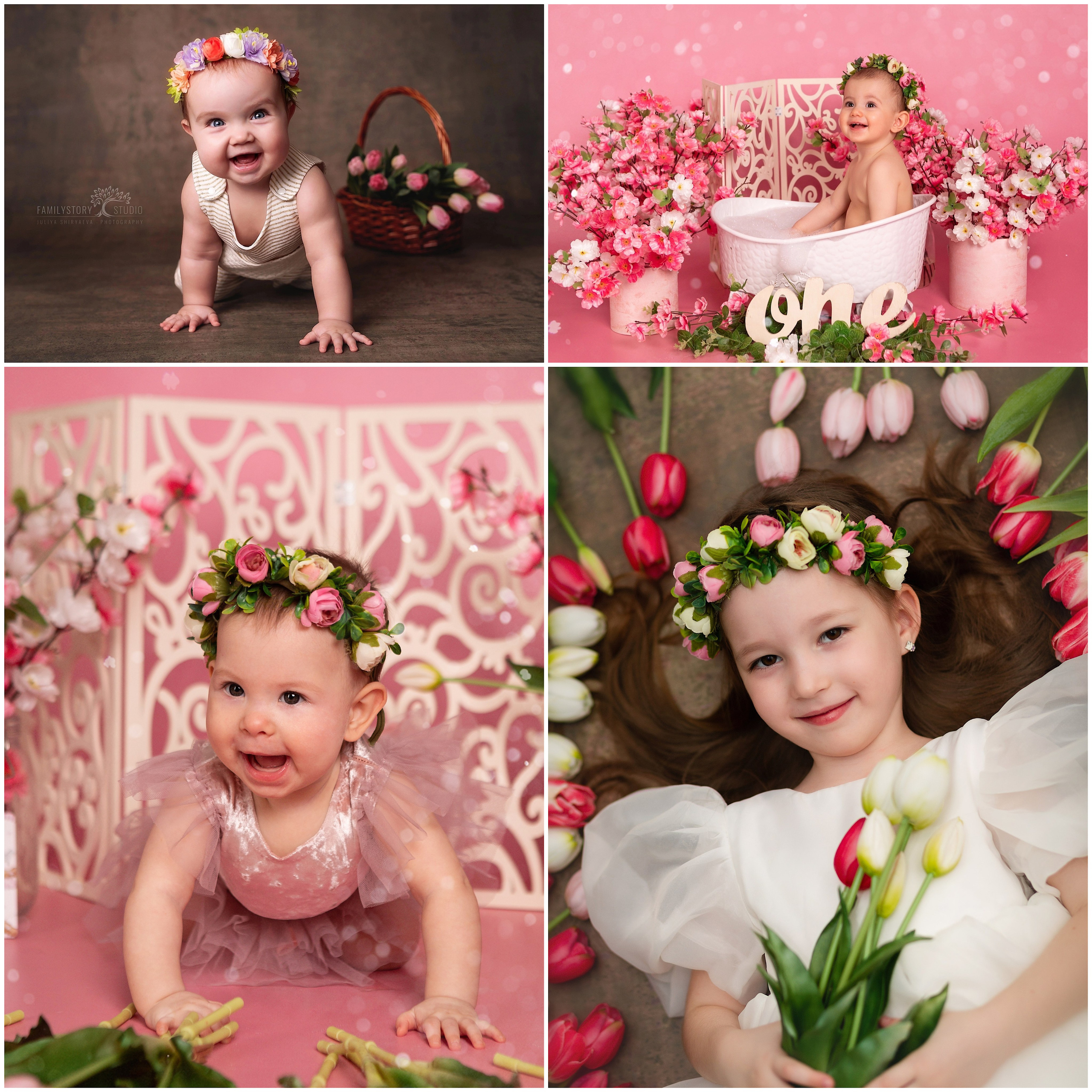 Весенний фотопроект с тюльпанами и мимозой. ФОТОГРАФ НА ГОДИК, БЕРЕМЕННОСТИ, НОВОРОЖДЕННЫХ, КРЕЩЕНИЯ МОСКВА