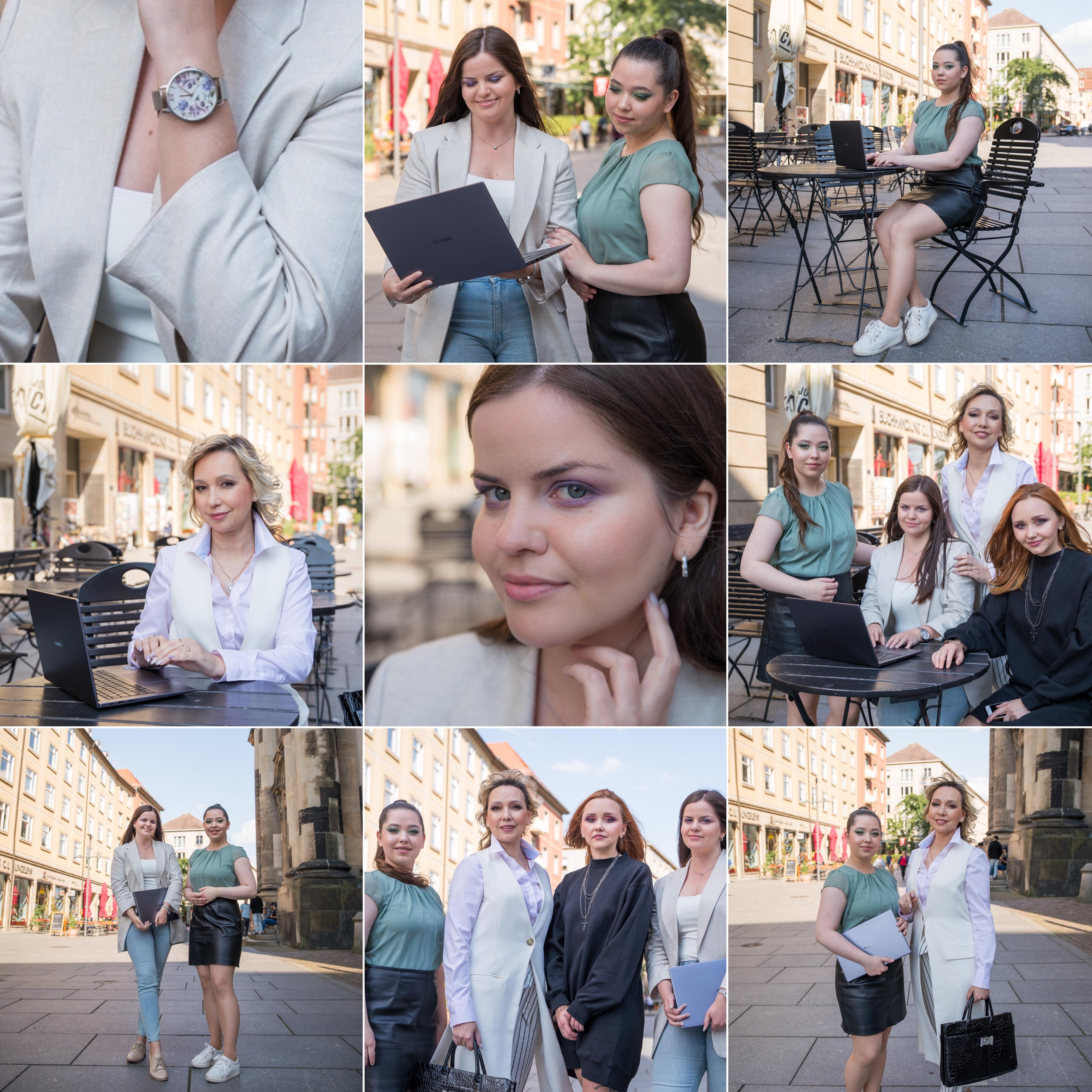 Бизнесс-съемка для INTEGRA PLUS e.V. Your Photographer in Dresden