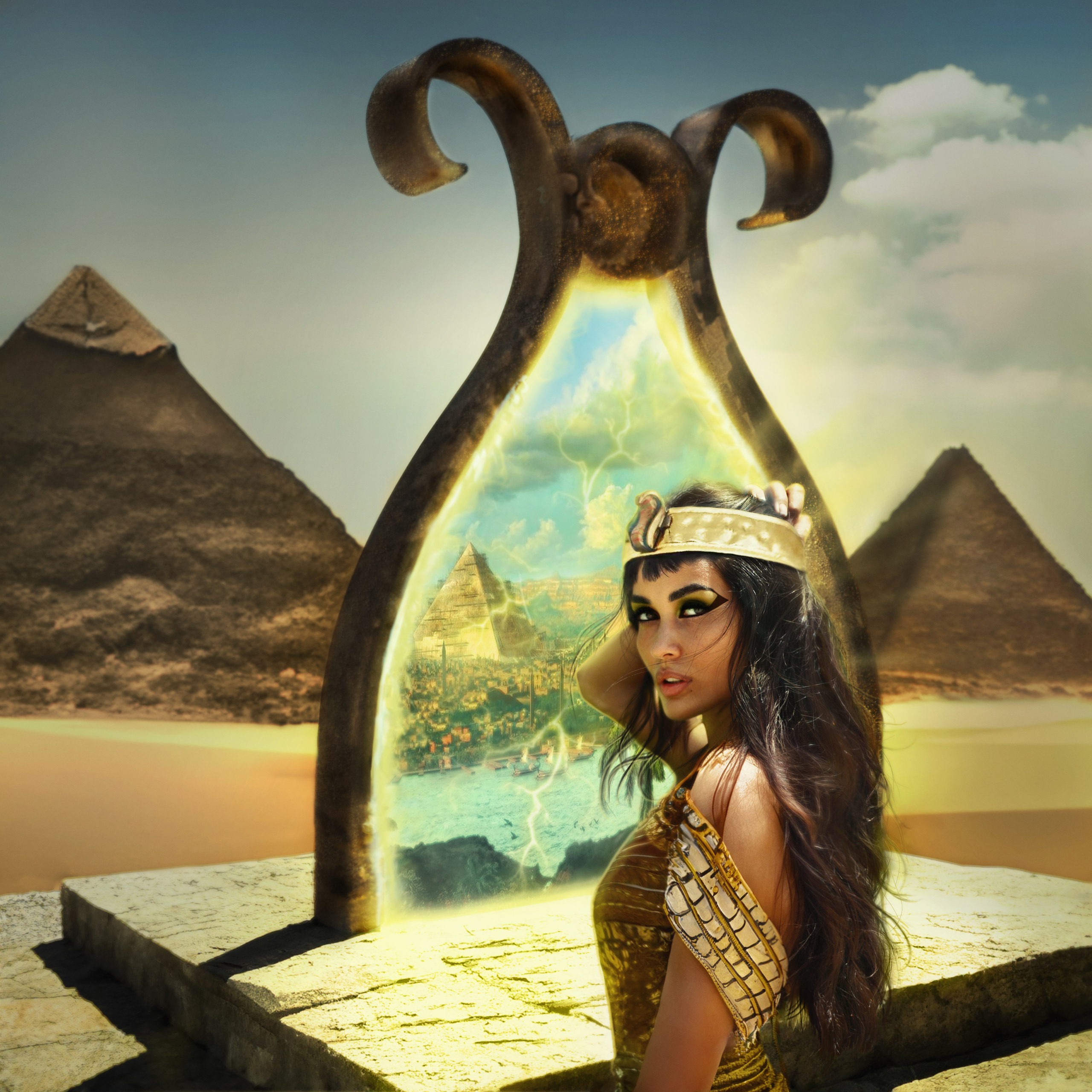 Фотоарт. Качественная ретушь фотографий Вера Сартакова