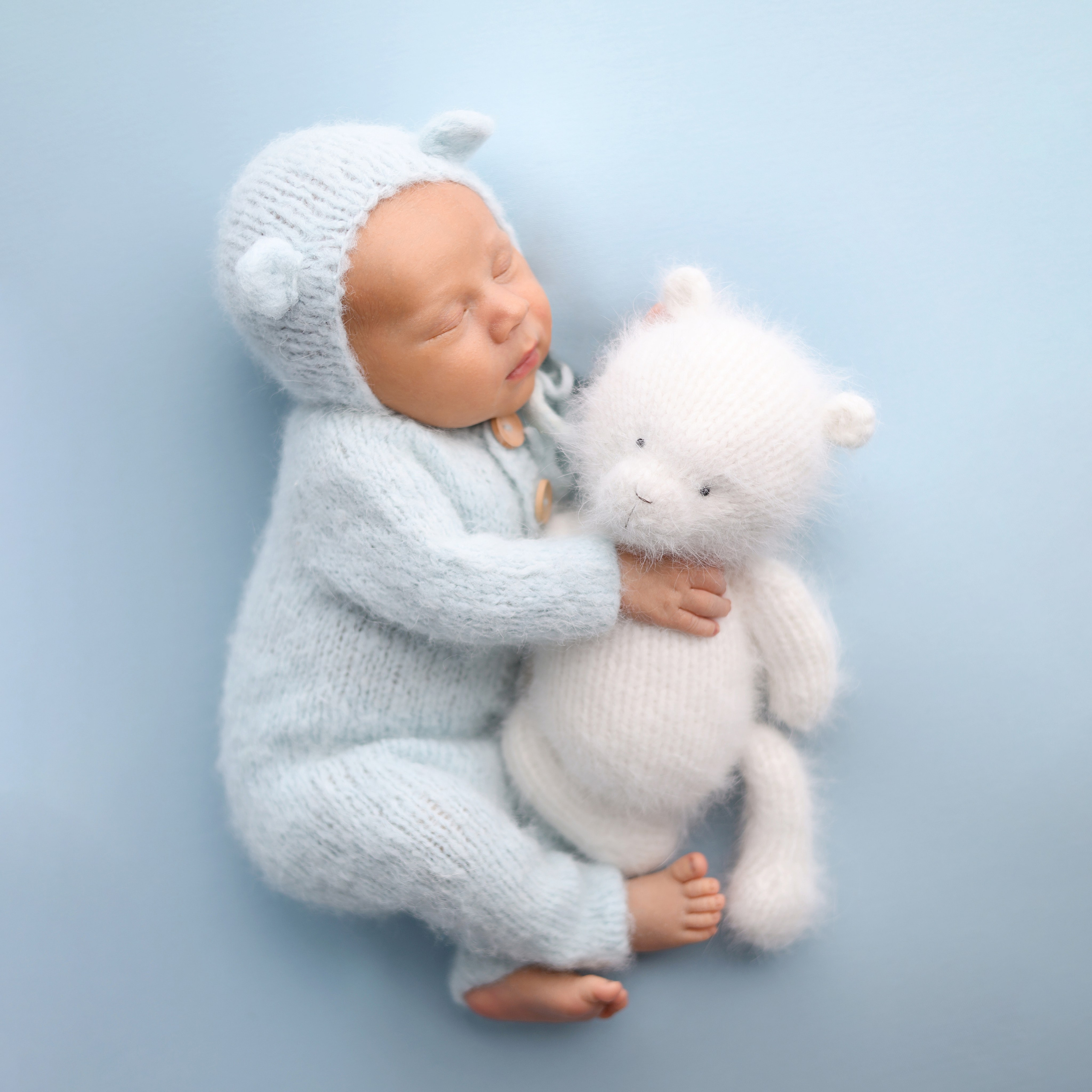 Moscow newborn photographer