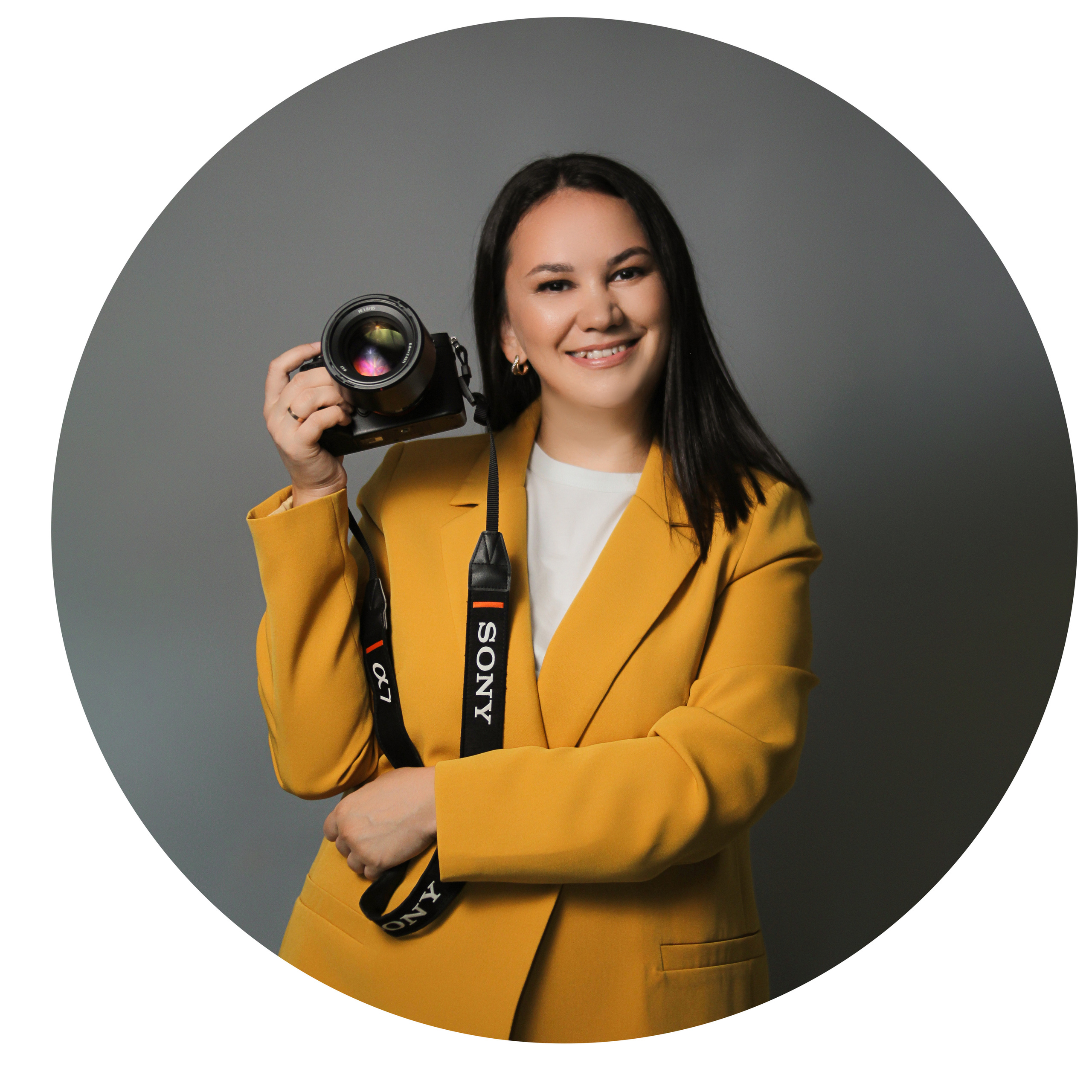 Фотограф Губаха Рависа Муллахметова