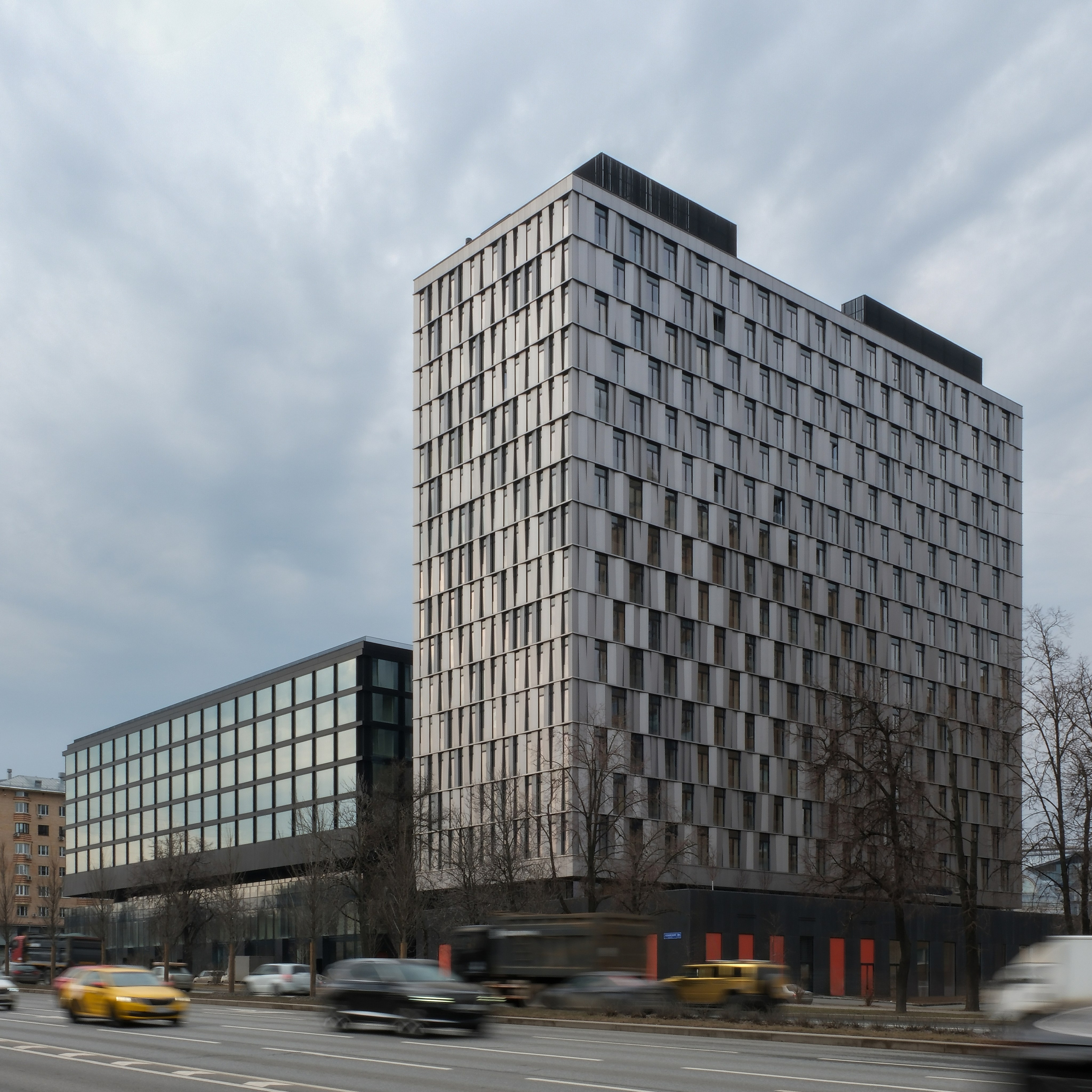 Выходные с архитектором