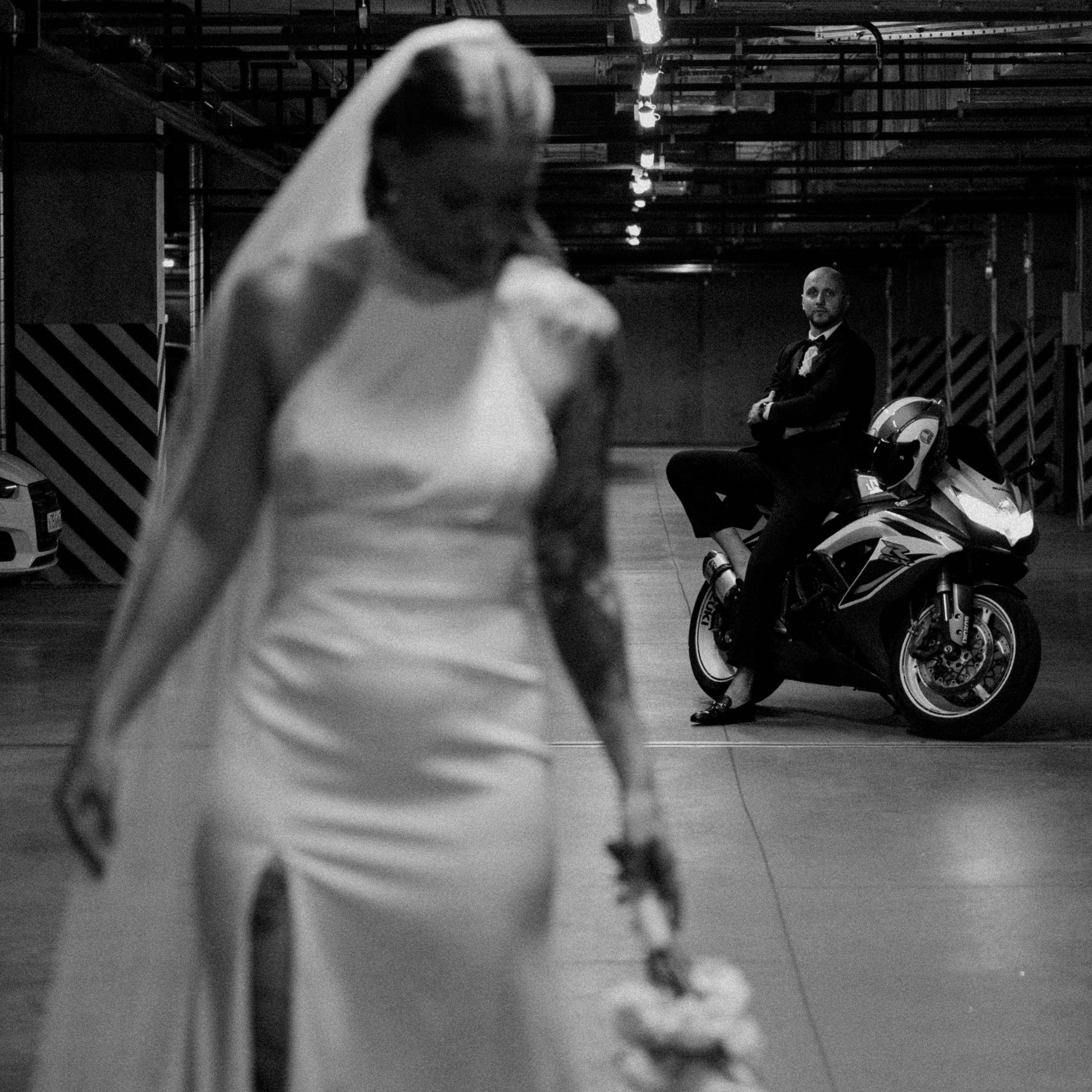 Свадебный фотограф СПБ