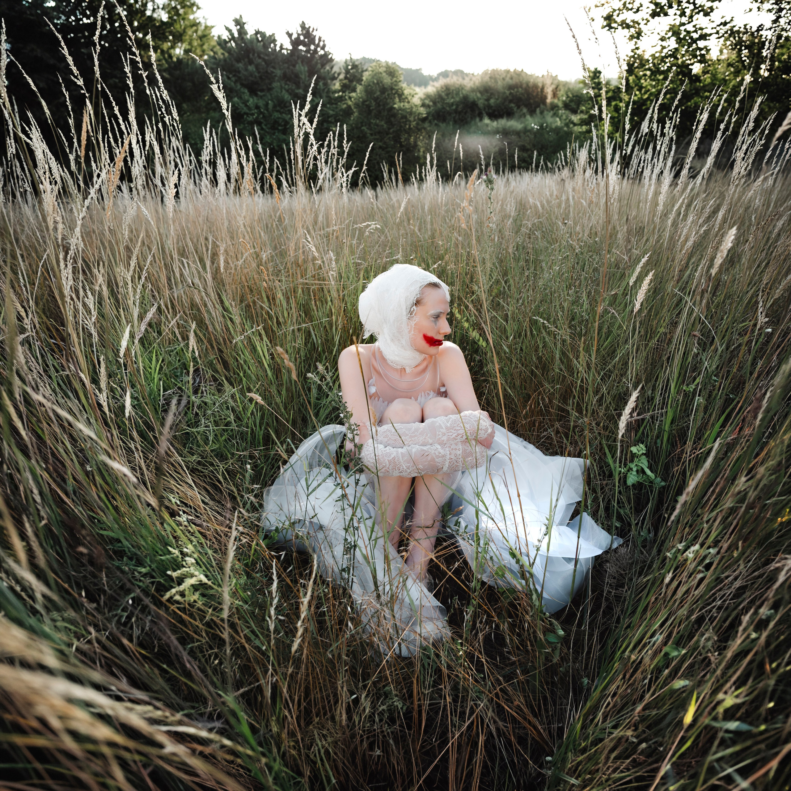 Mixed Media: Fragile. Sia Levine Design