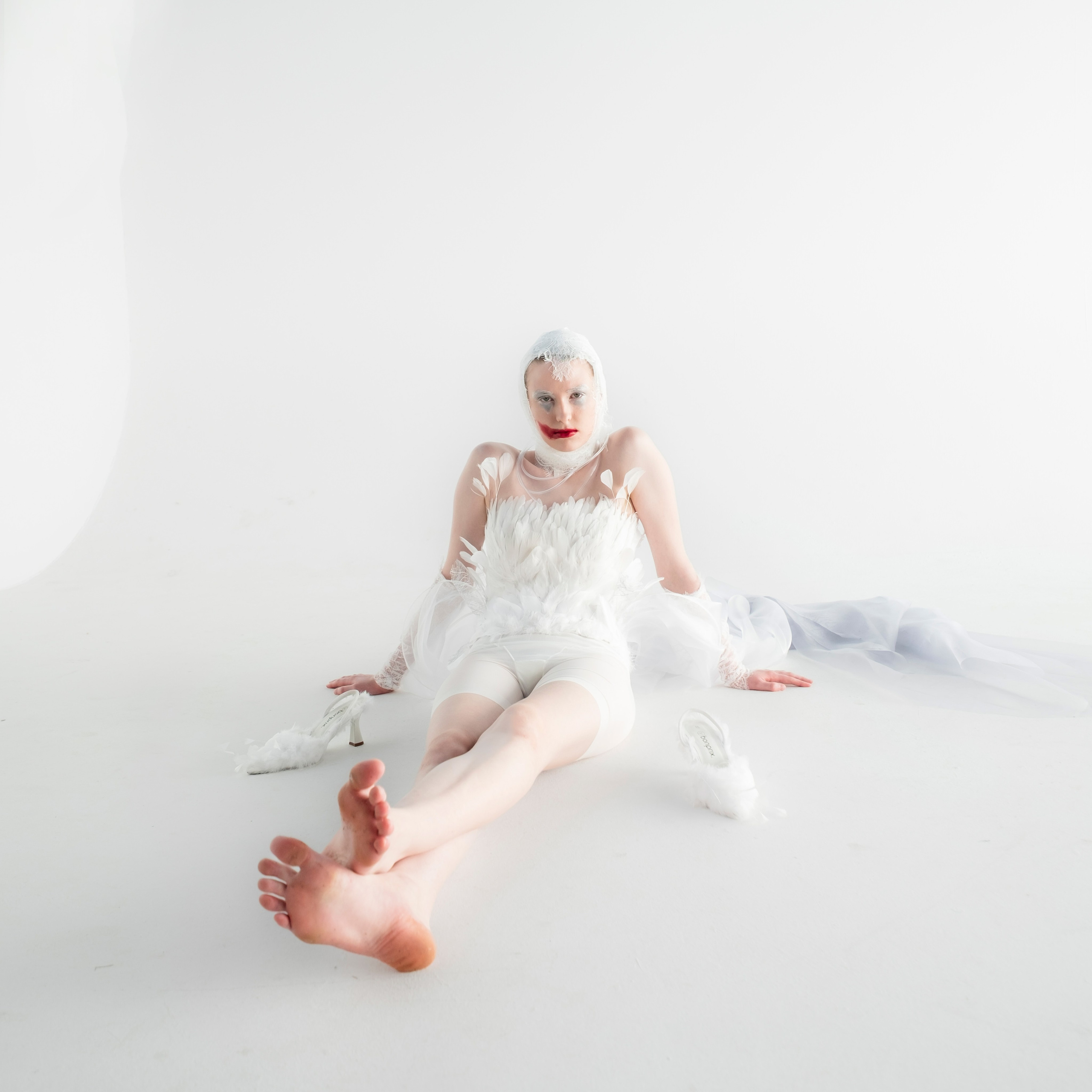Mixed Media: Fragile. Sia Levine Design