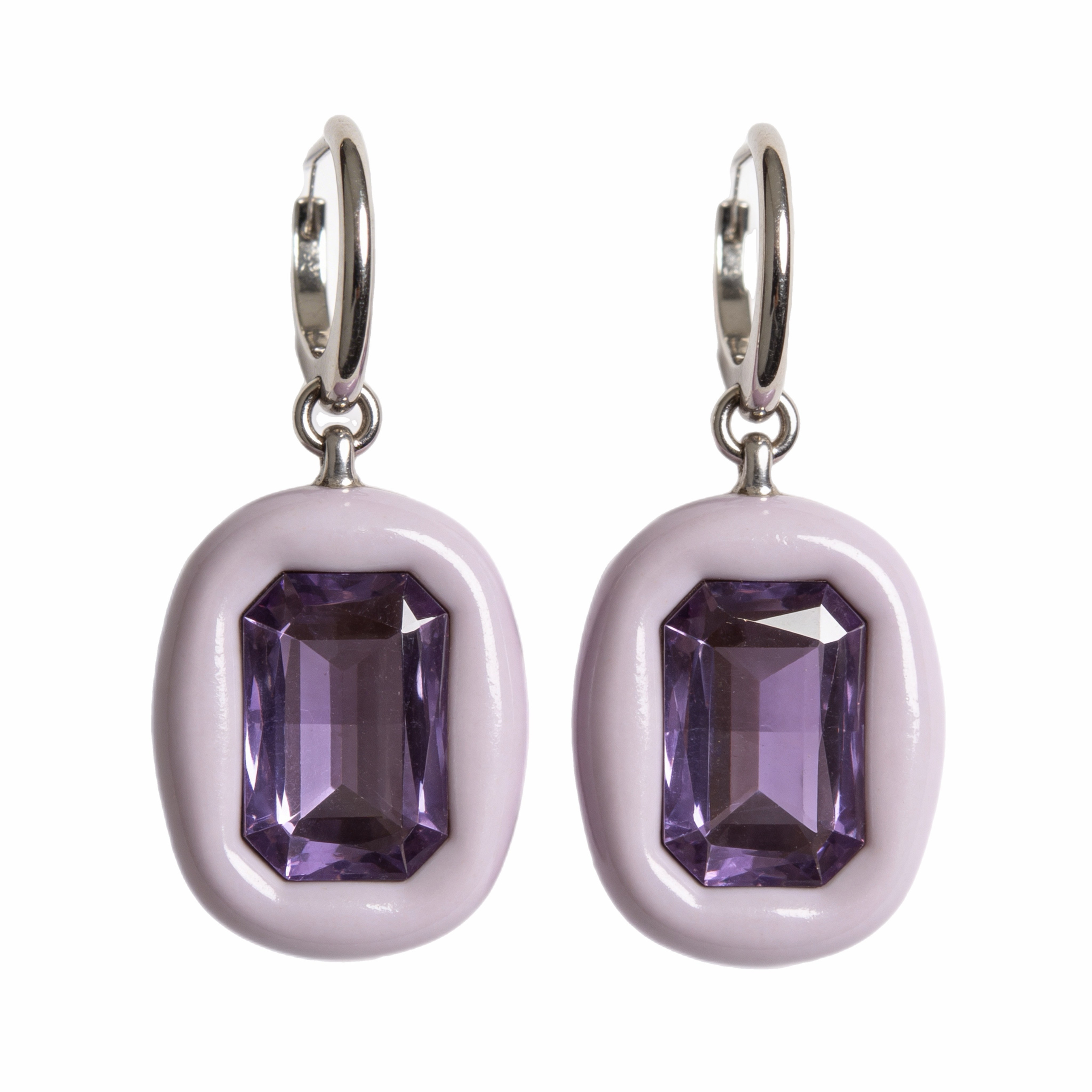 Серьги. Bloom Bubbles