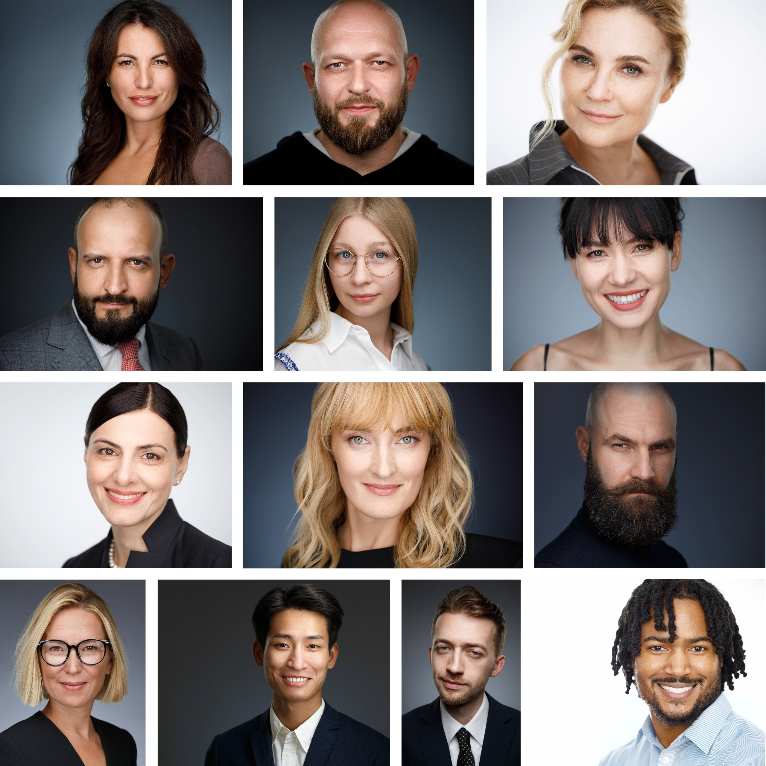 Спектакль «Немой официант» (Г.Пинтер), реж. А.Шендрик