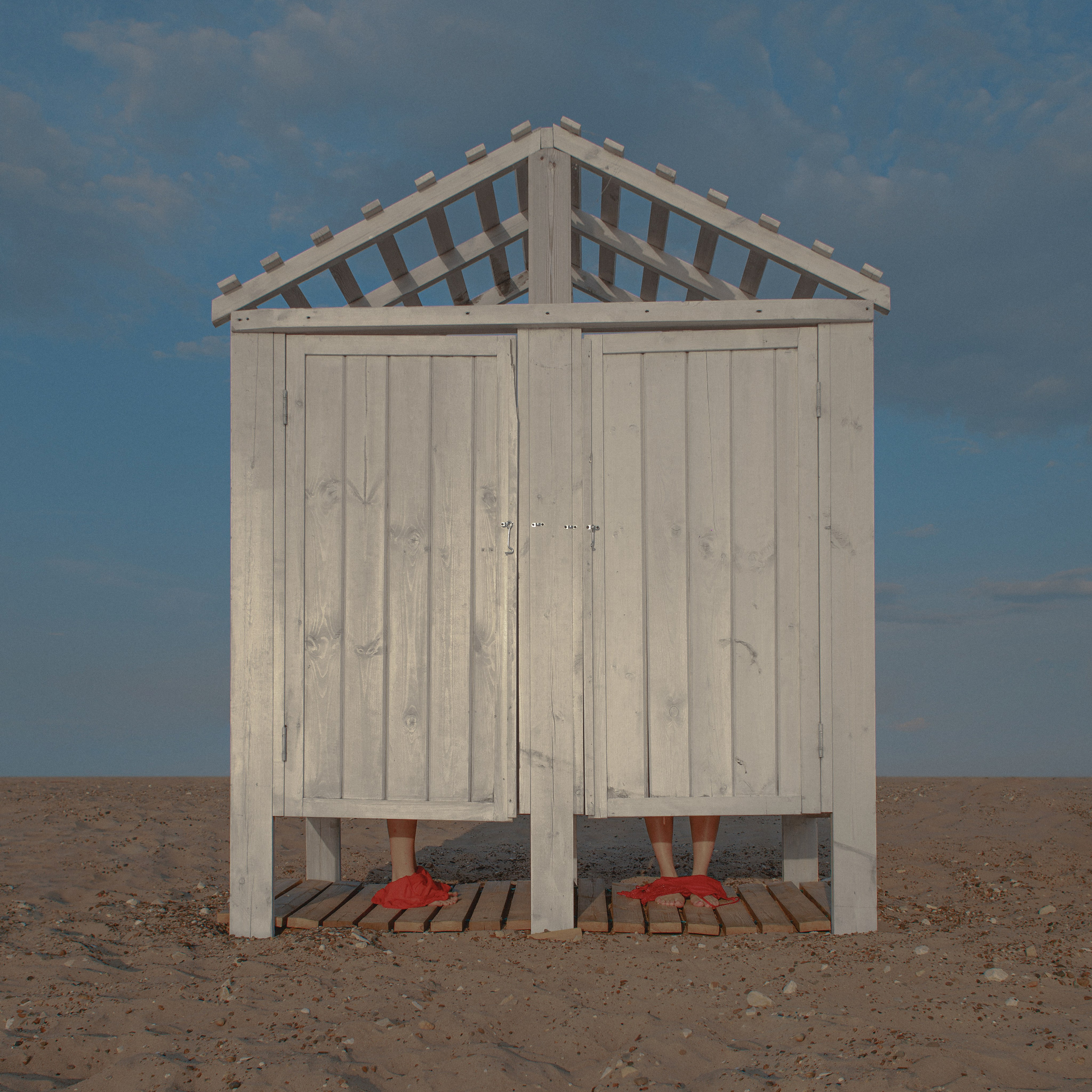 VITAMIN D. Арт-фотограф Егор Шабанов