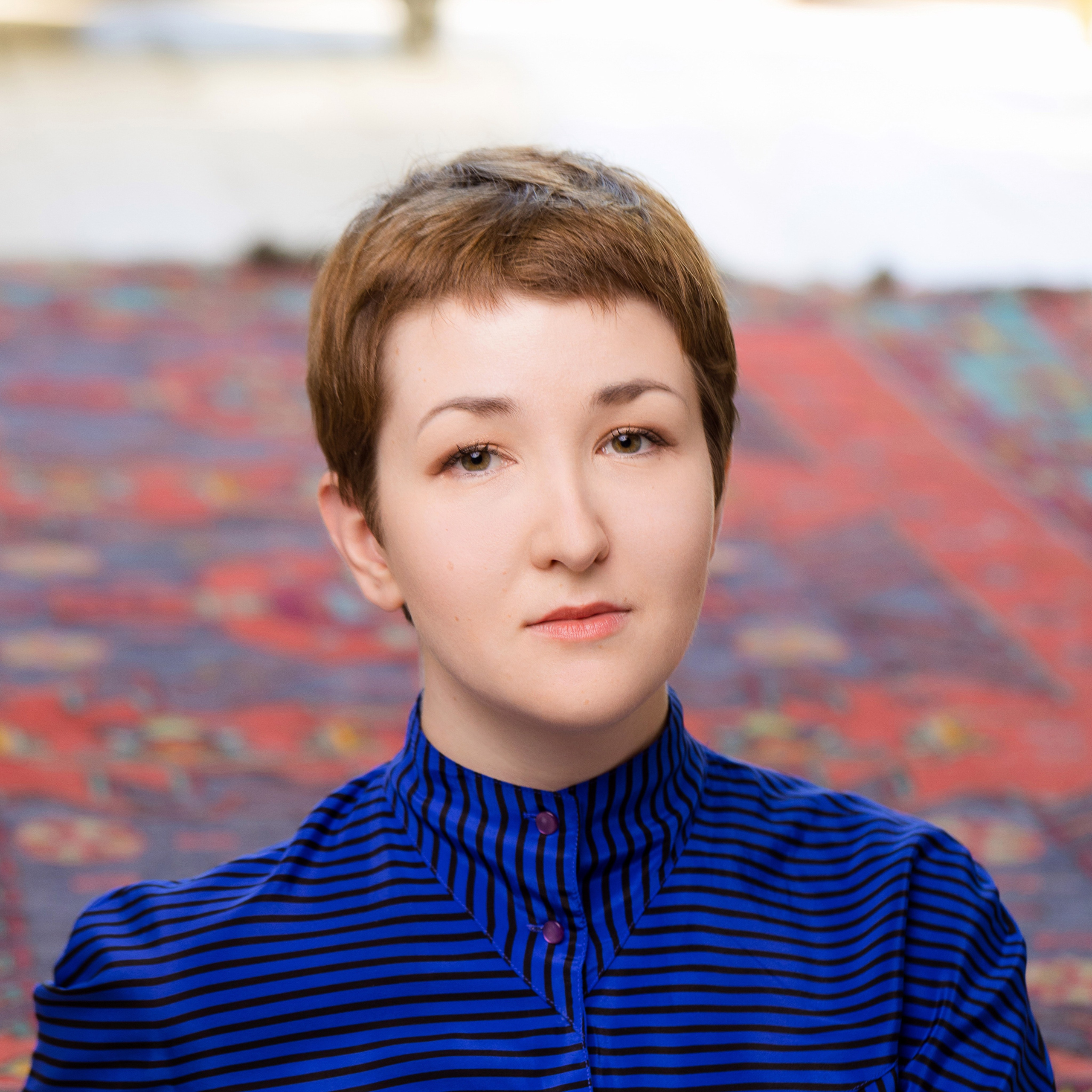 CV. Семенова Елизавета художник, керамист, преподаватель