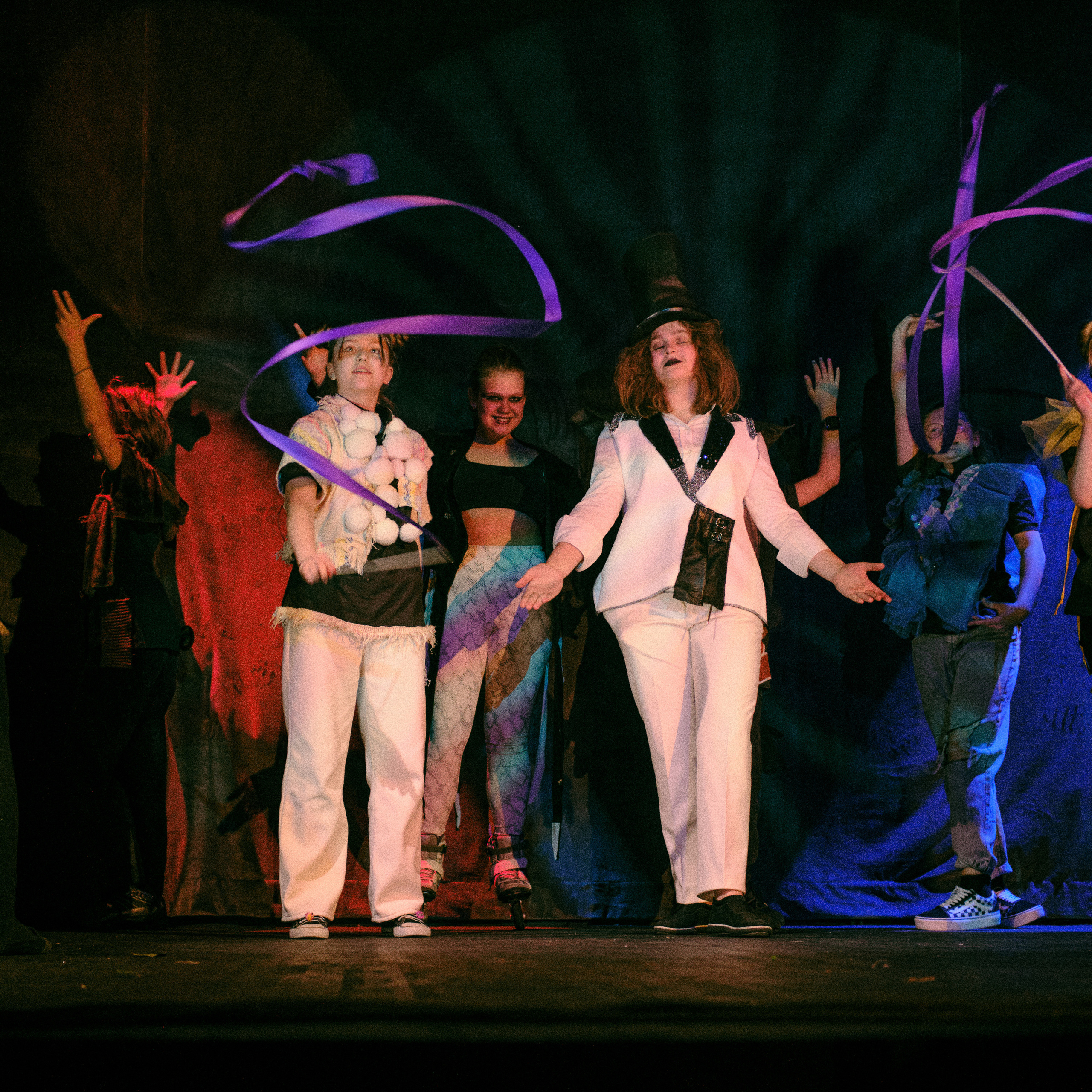 Бэкстейдж театрального шоу. Кирилл Акишкин — режиссёр и фотограф | Киноэстетика визуального повествования | МОСКВА